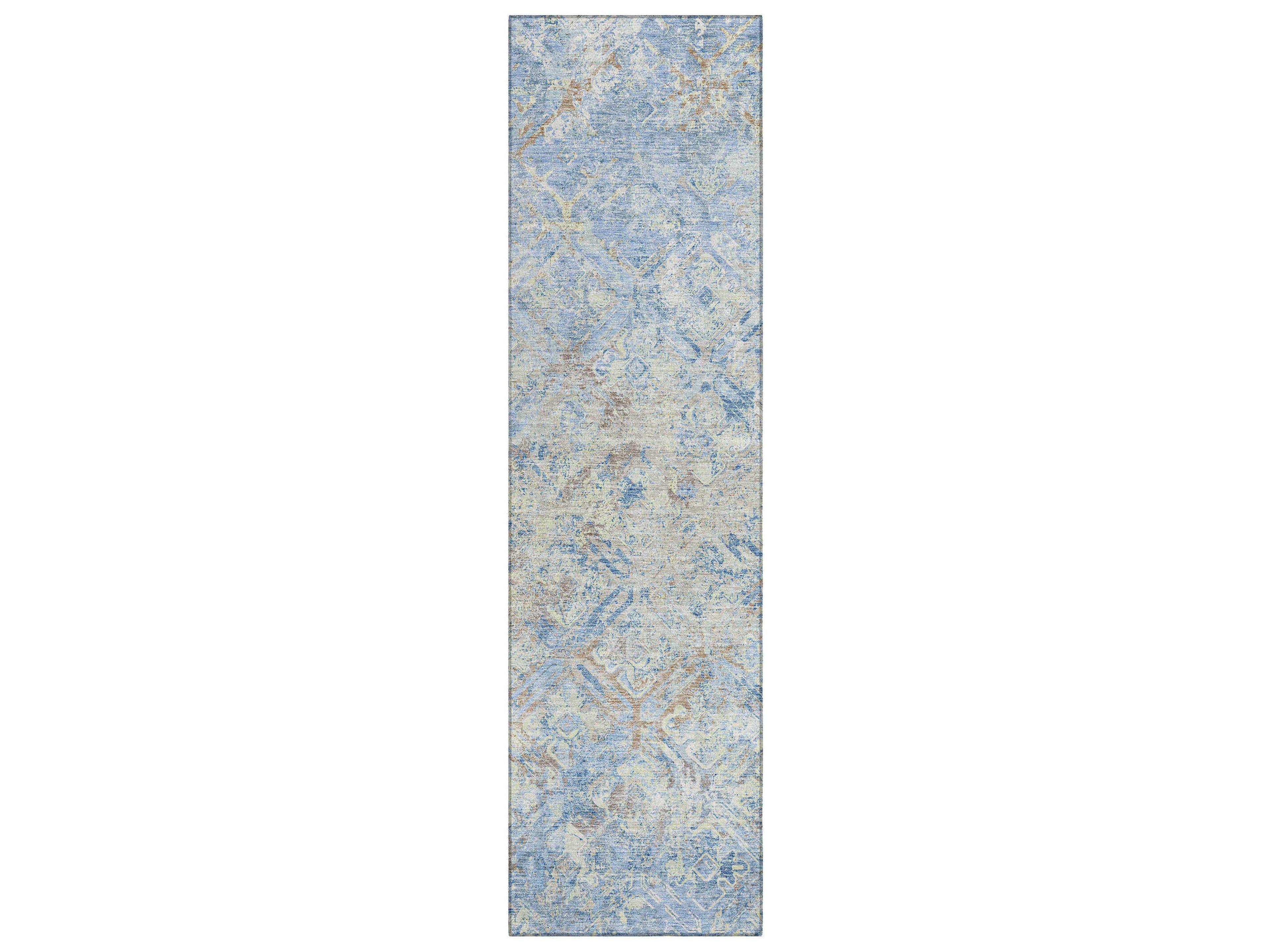 Dalyn Chantille Abstract Runner Area Rug