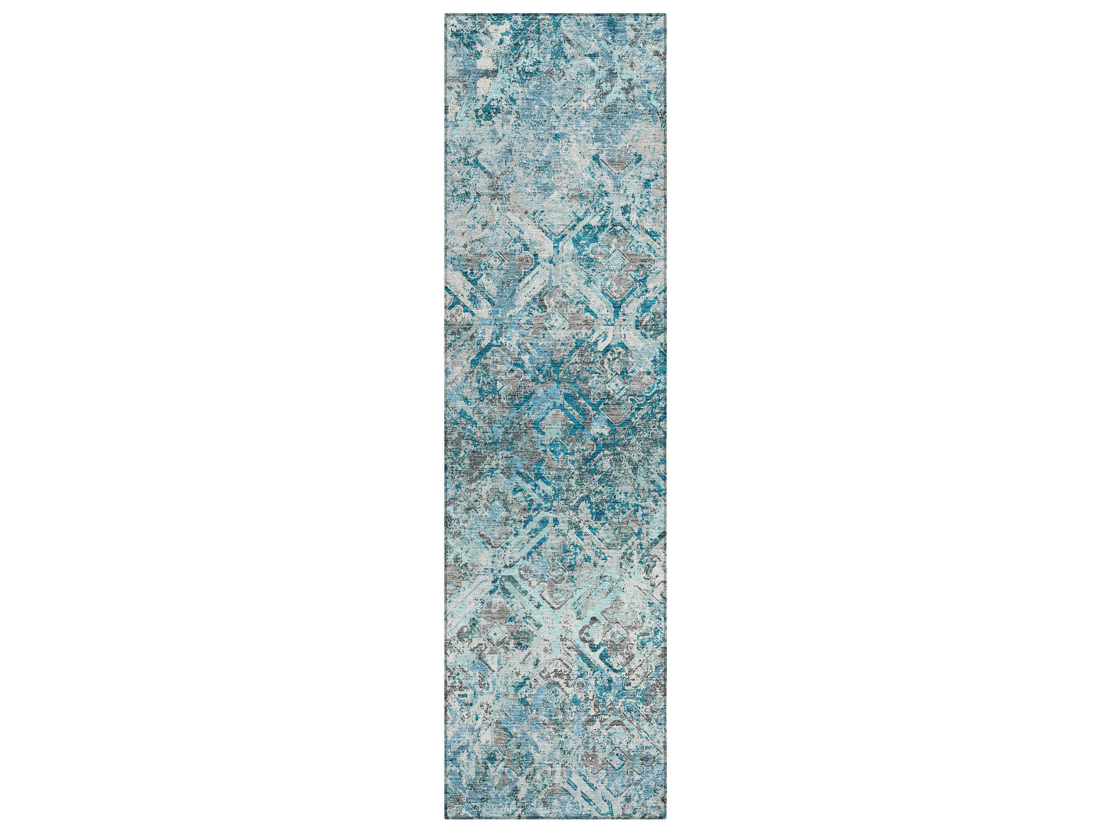 Dalyn Chantille Abstract Runner Area Rug