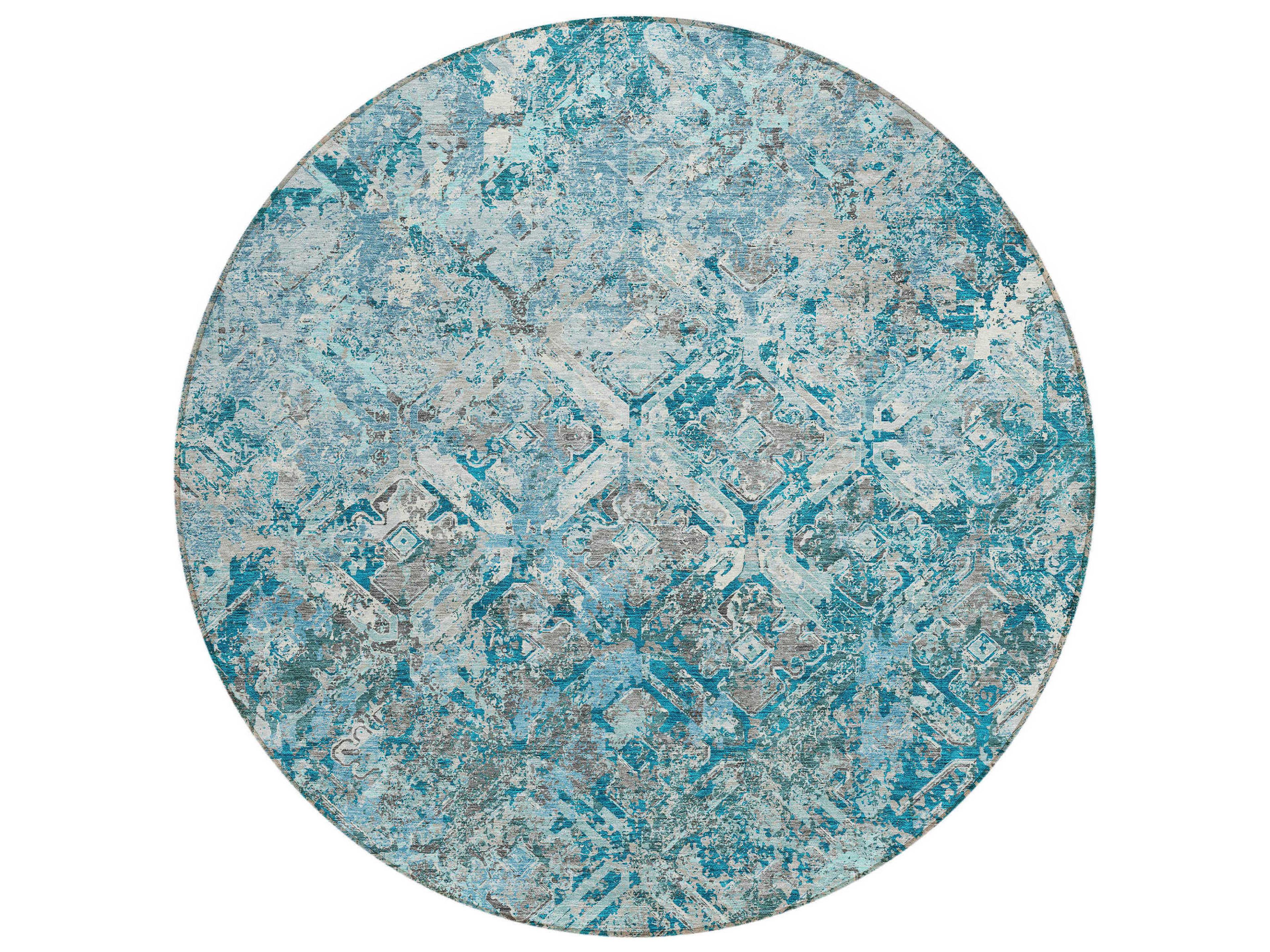 Dalyn Chantille Abstract Runner Area Rug
