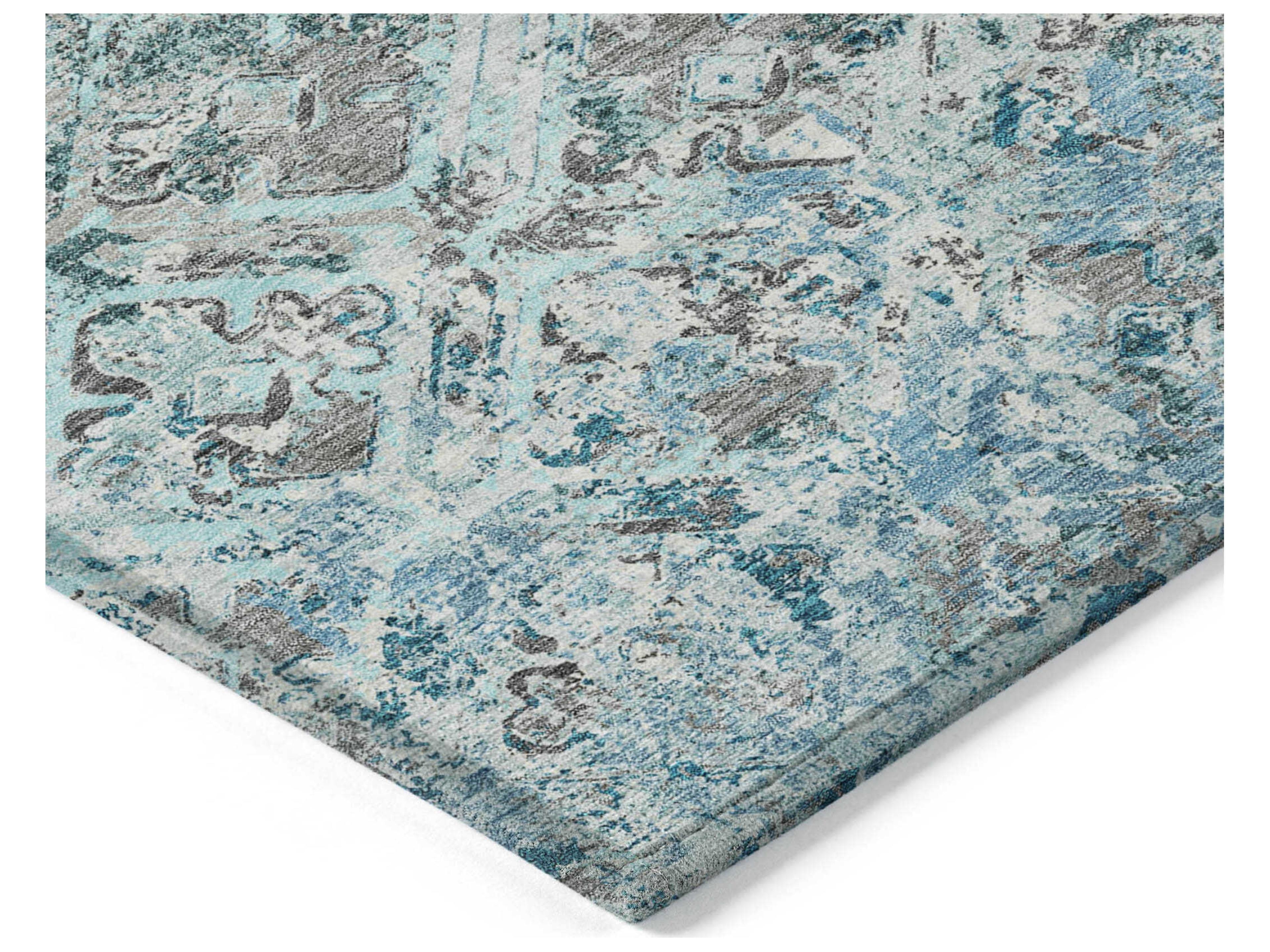 Dalyn Chantille Abstract Runner Area Rug