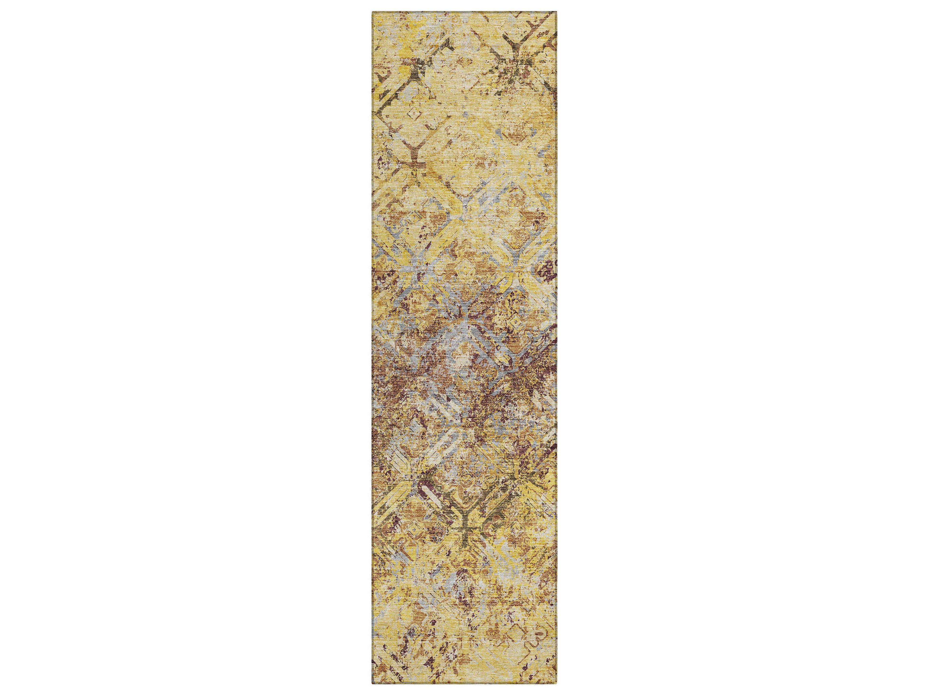 Dalyn Chantille Abstract Runner Area Rug