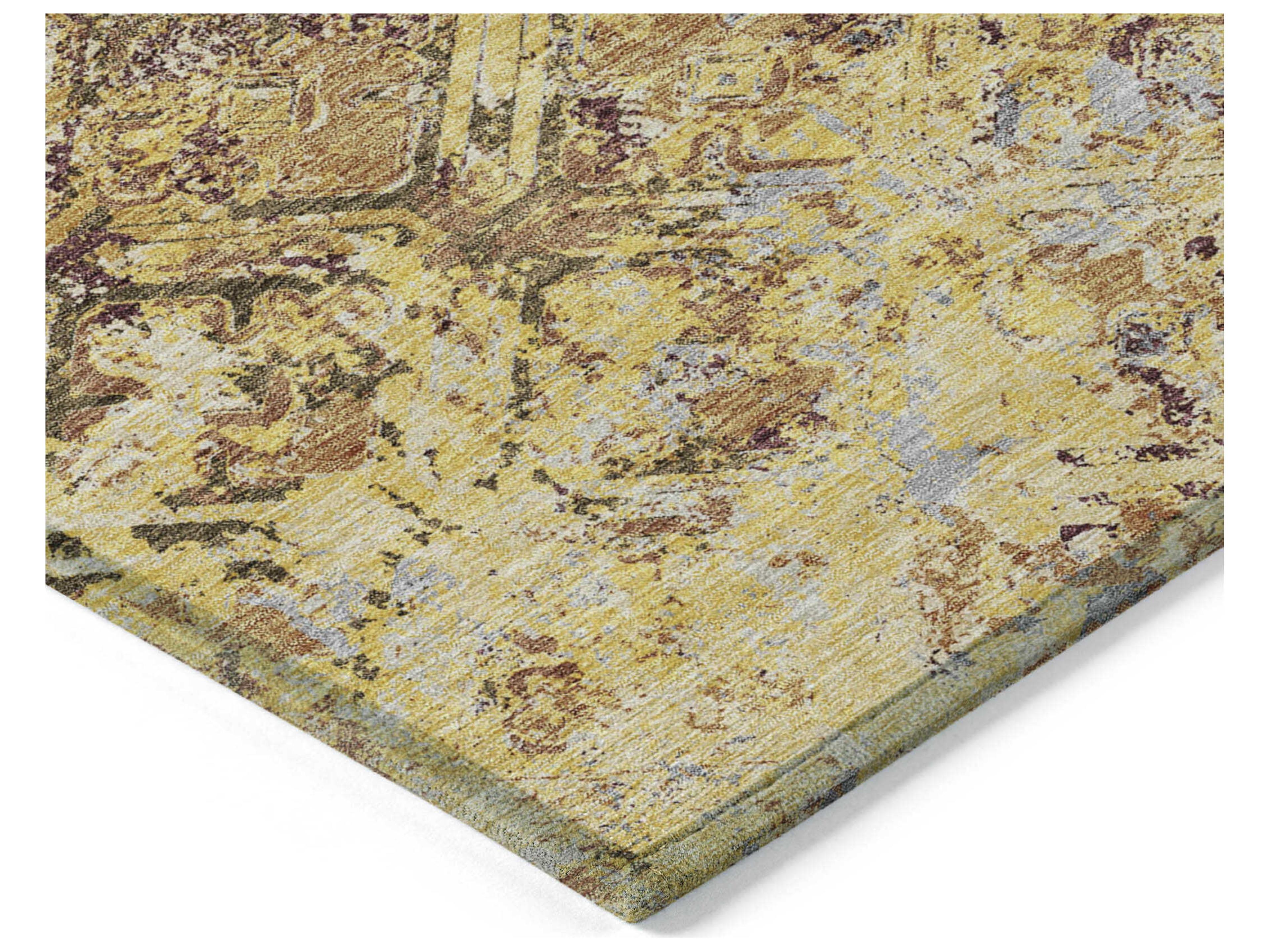 Dalyn Chantille Abstract Runner Area Rug