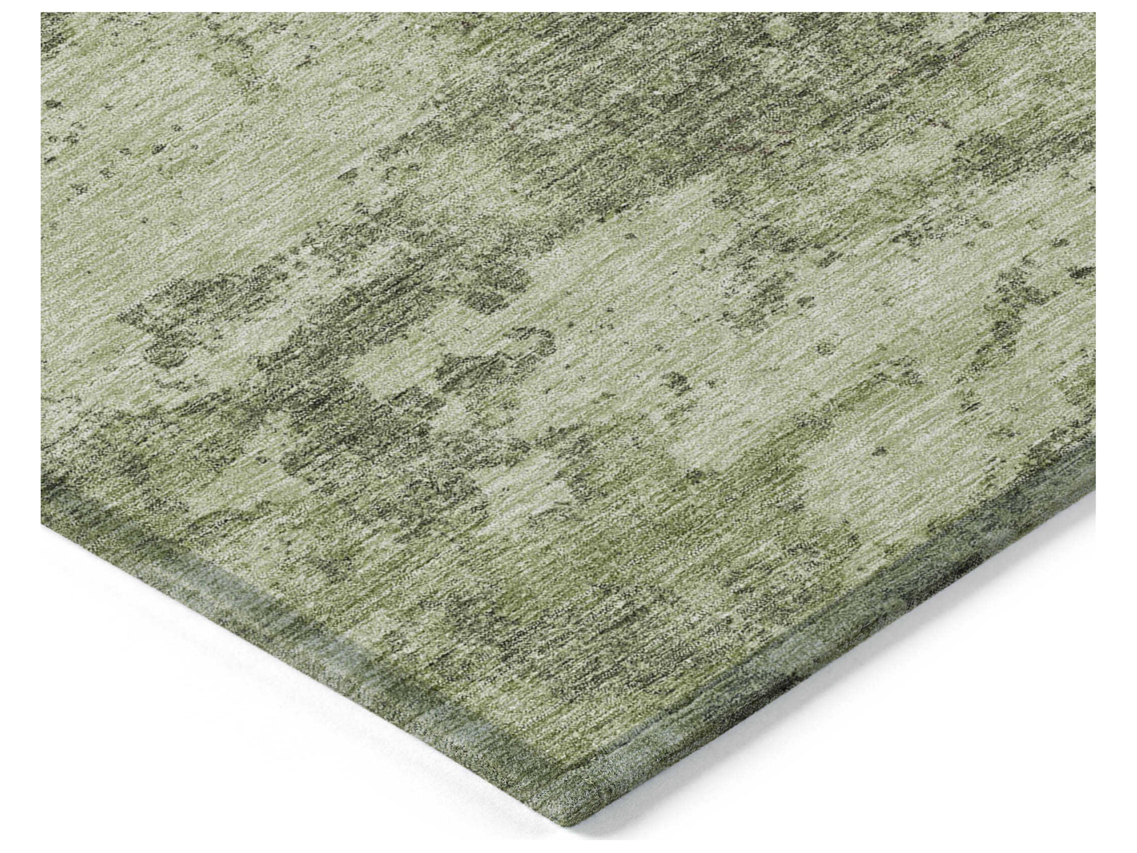 Dalyn Chantille Damask Runner Area Rug