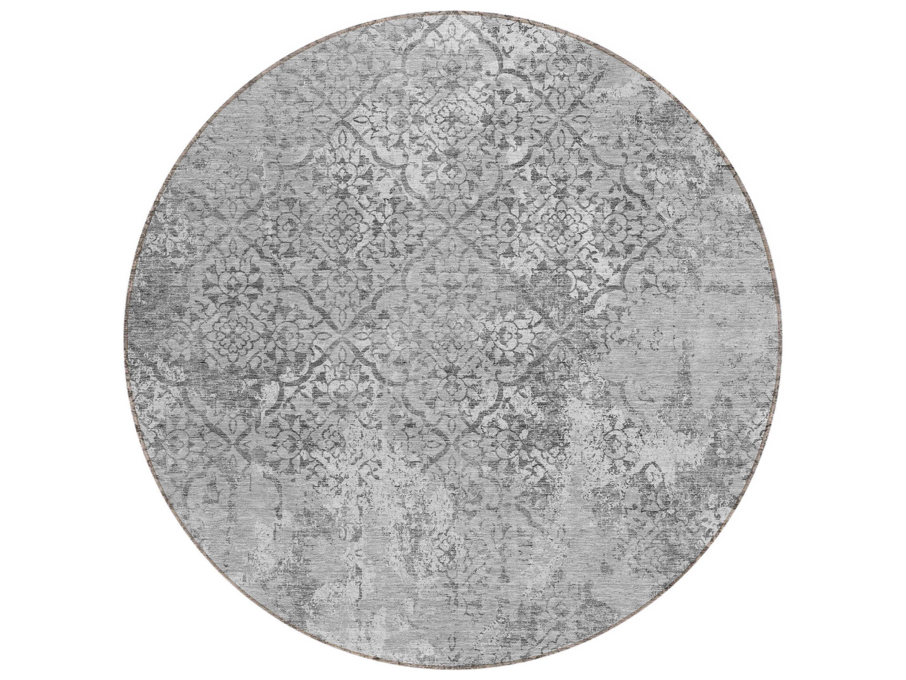 Dalyn Chantille Damask Runner Area Rug