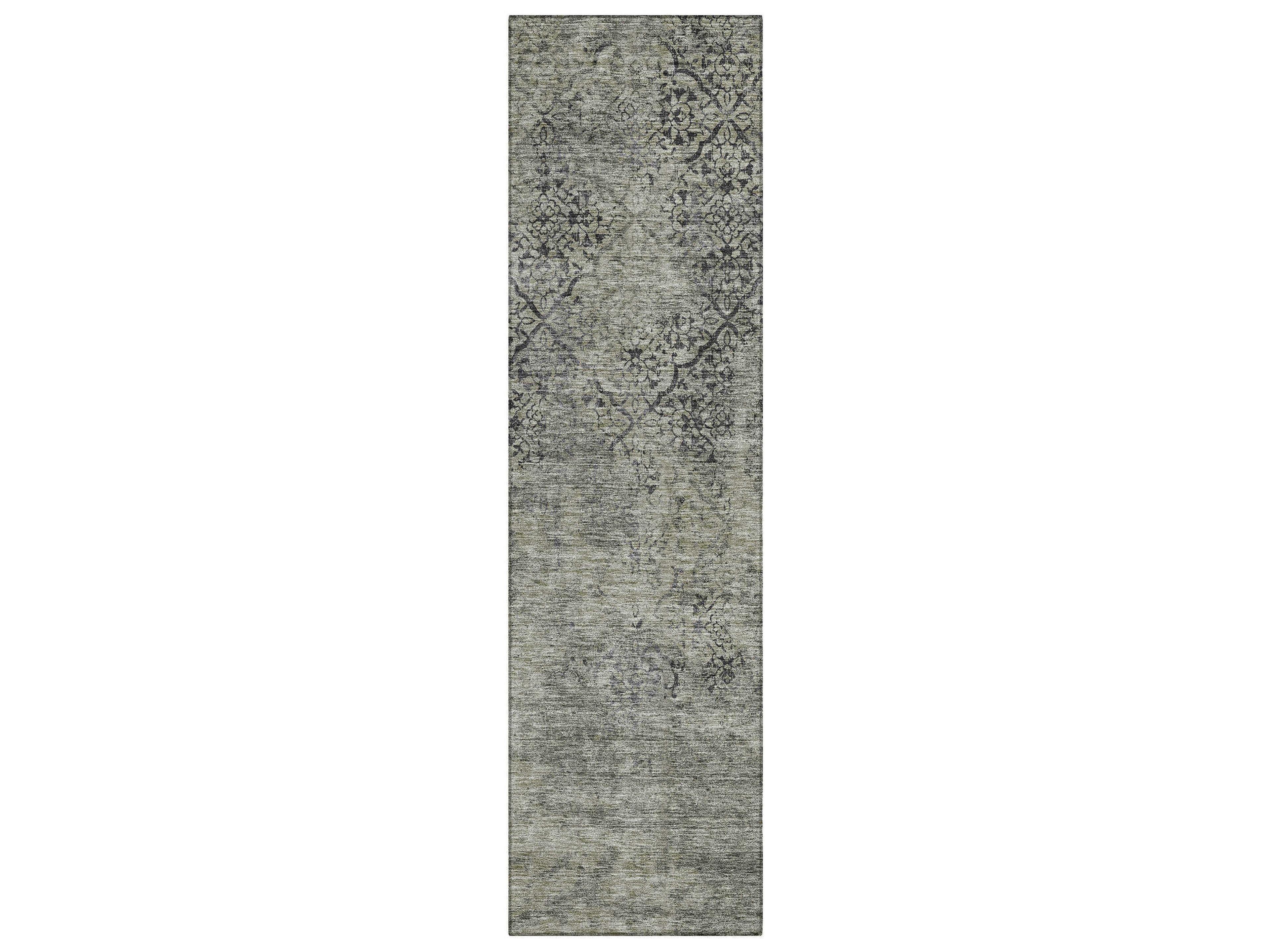 Dalyn Chantille Damask Runner Area Rug