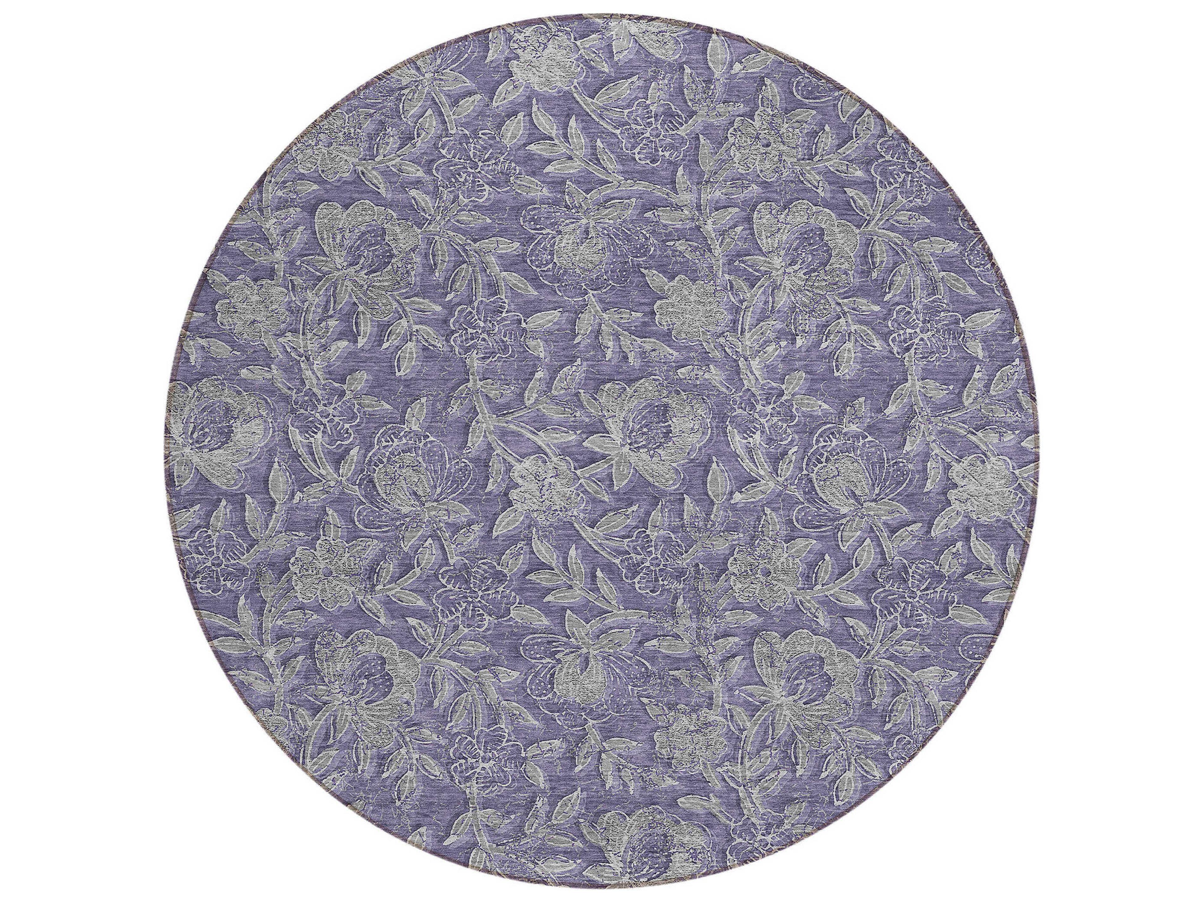 Dalyn Chantille Floral Runner Area Rug