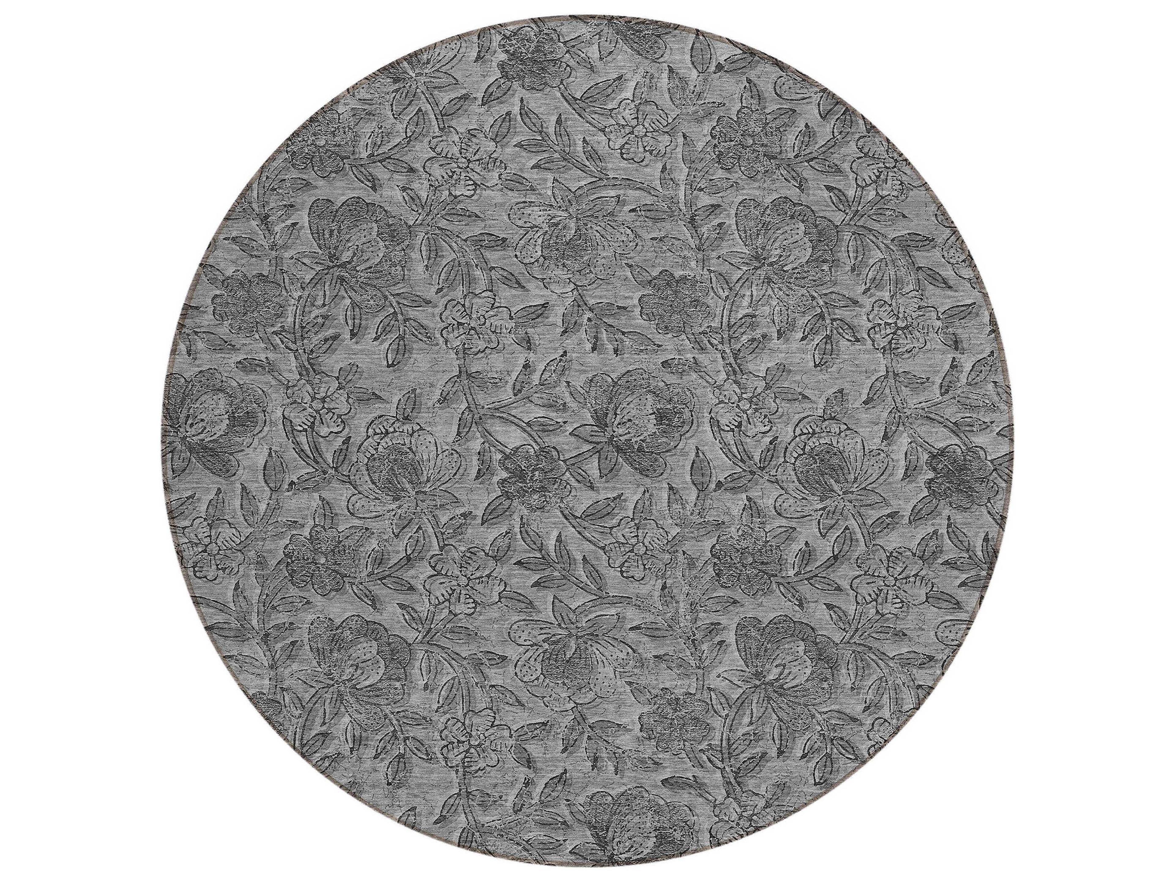 Dalyn Chantille Floral Runner Area Rug