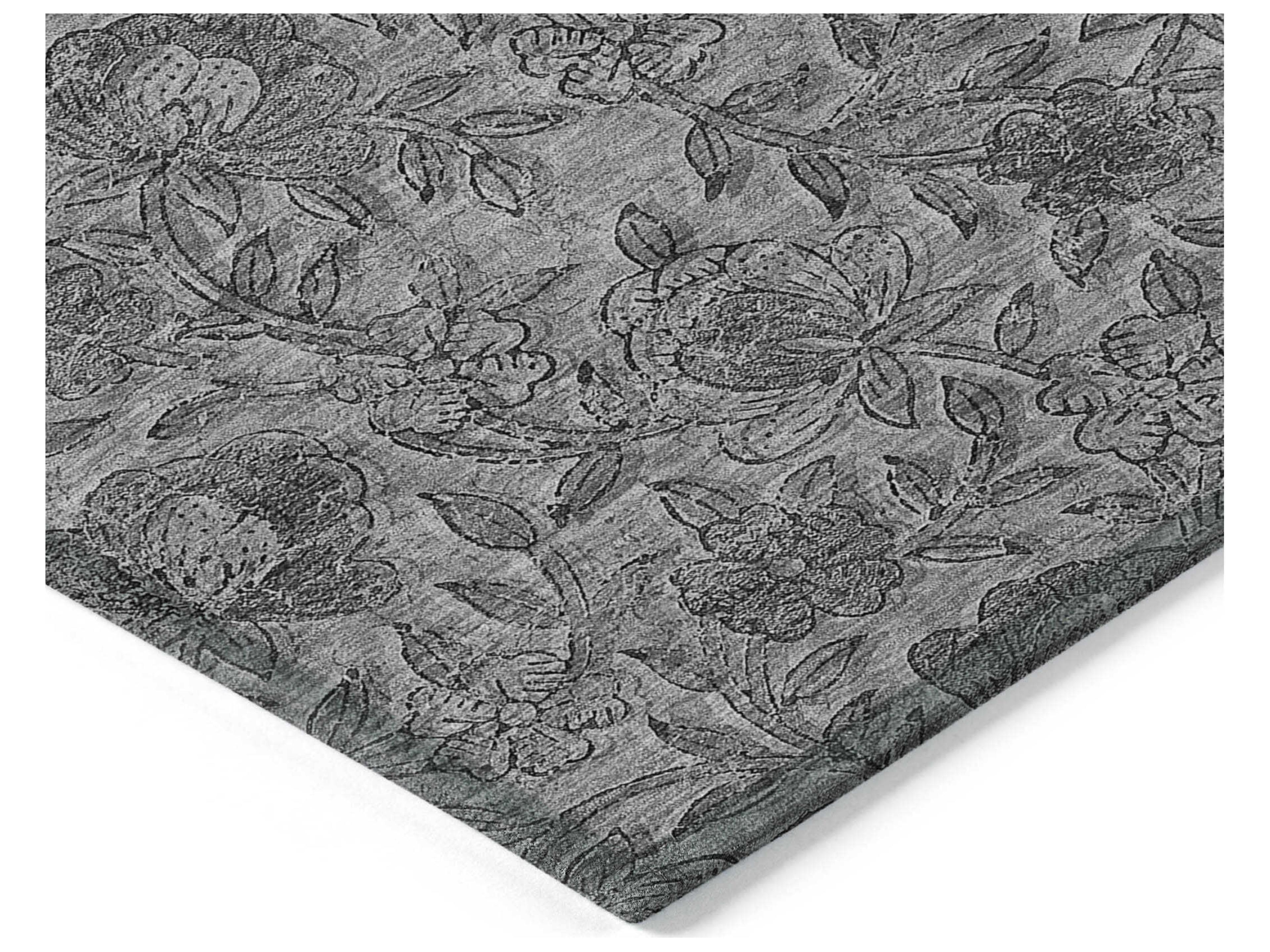 Dalyn Chantille Floral Runner Area Rug