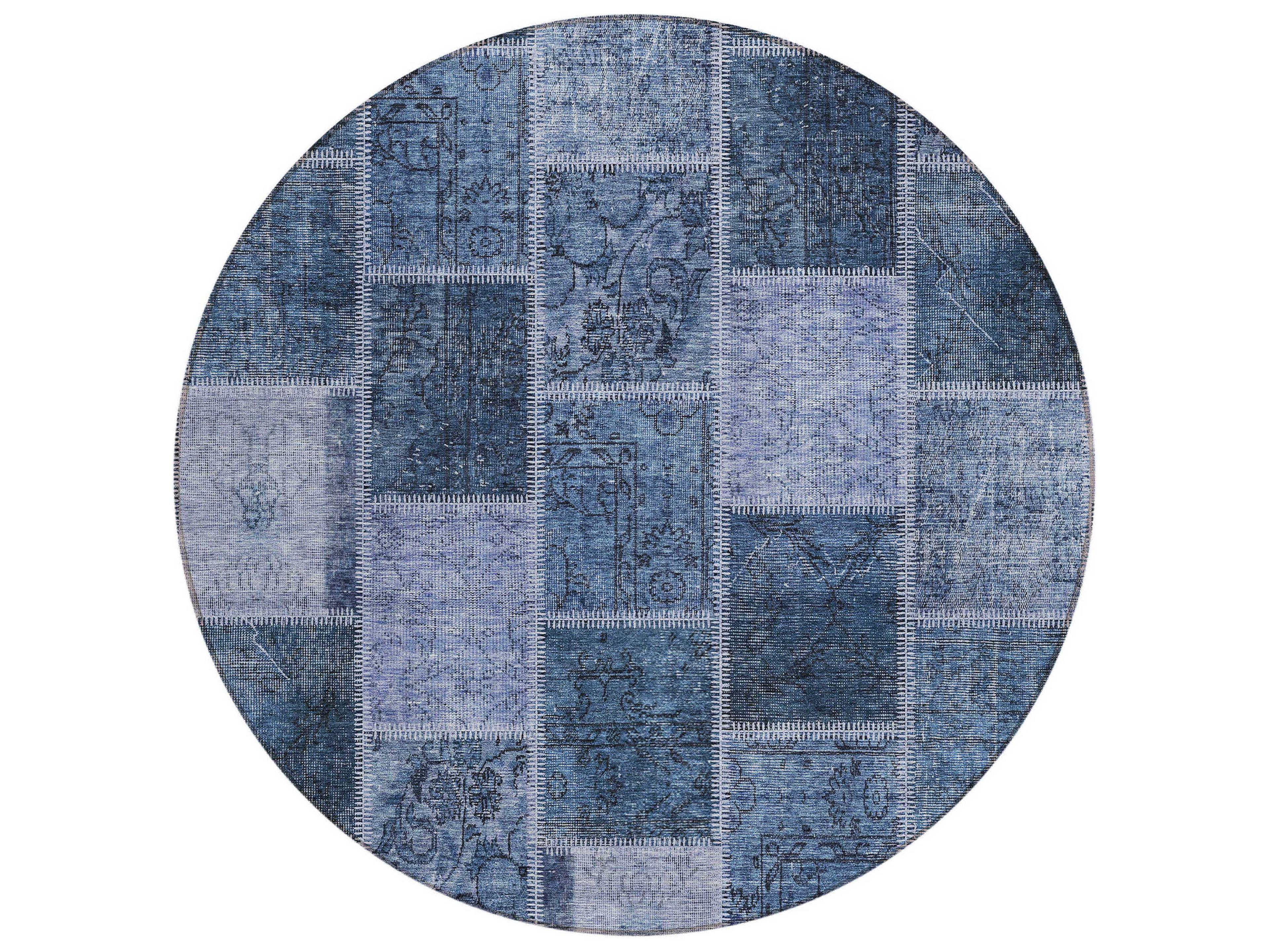 Dalyn Chantille Floral Runner Area Rug