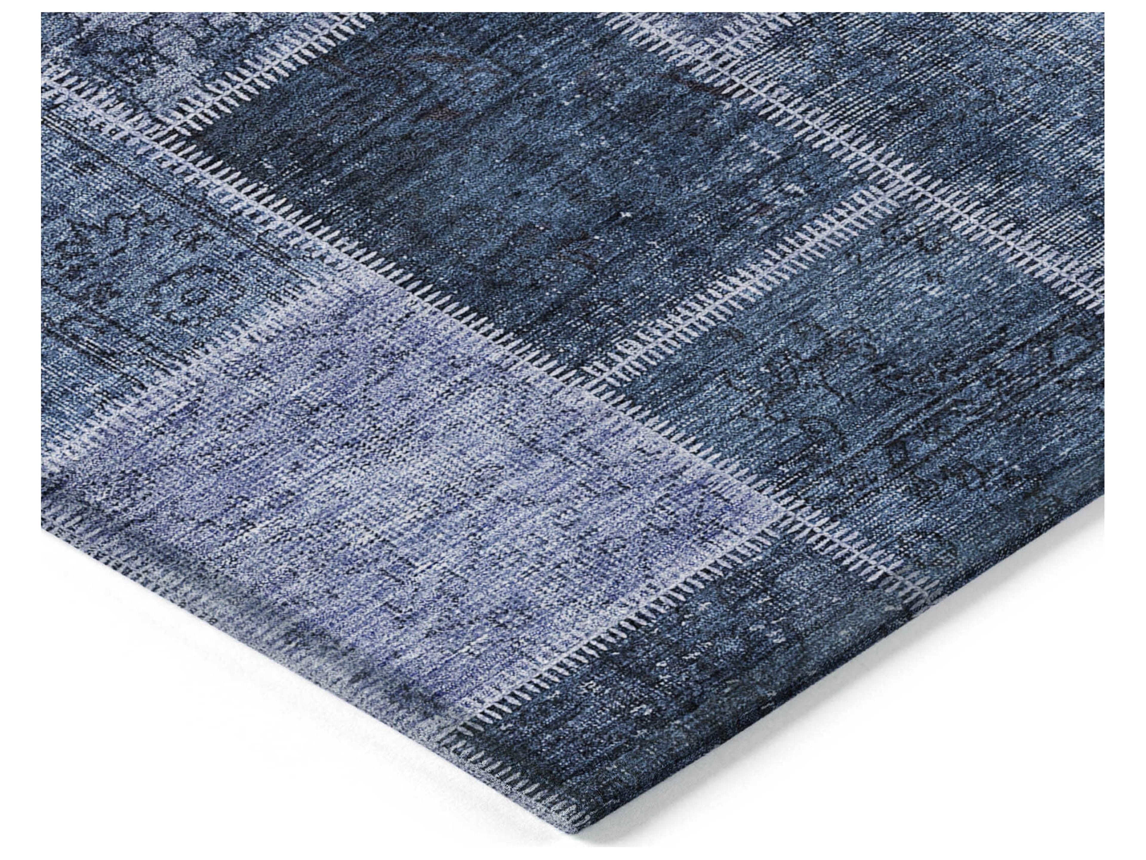 Dalyn Chantille Floral Runner Area Rug