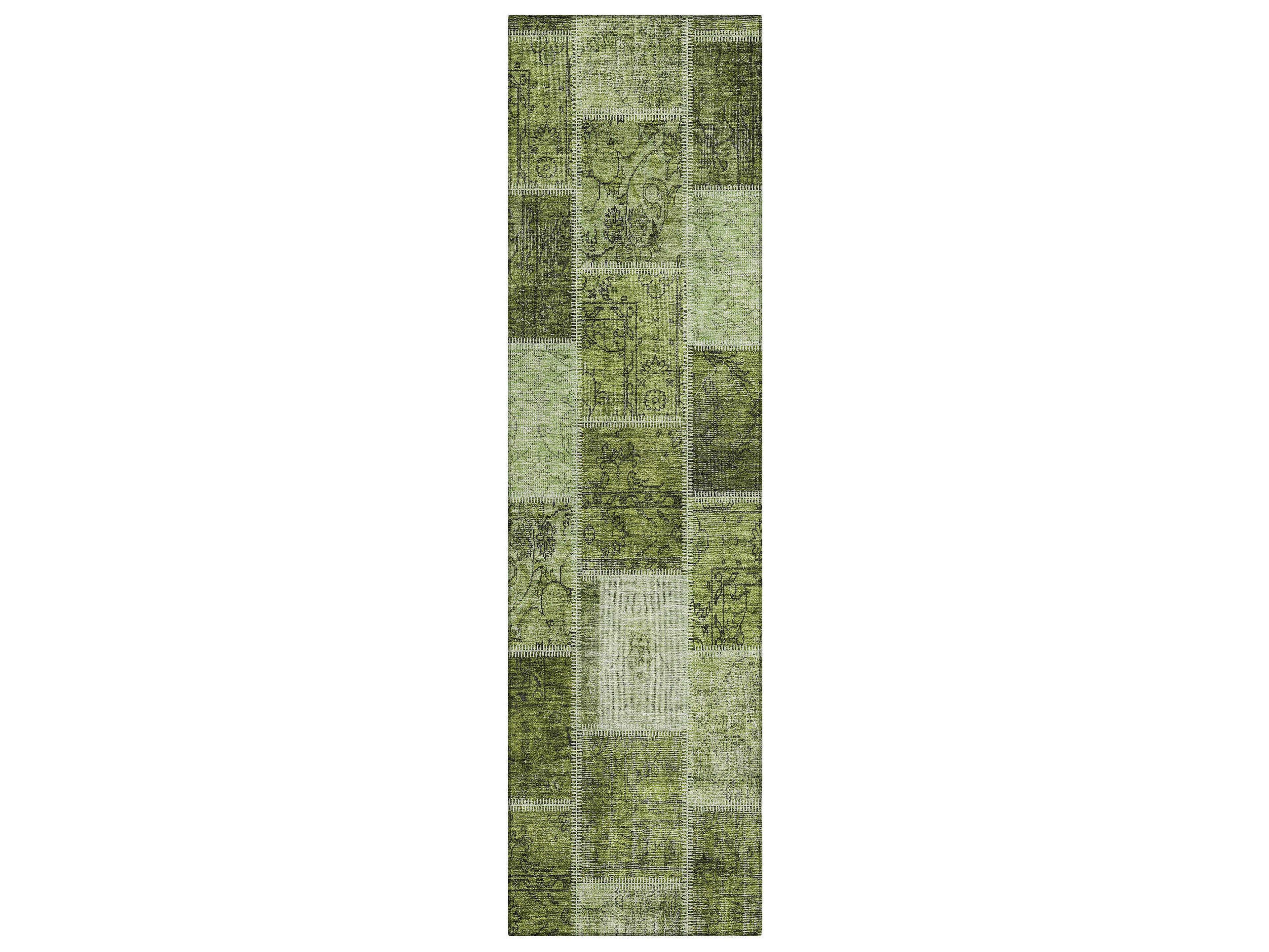 Dalyn Chantille Floral Runner Area Rug