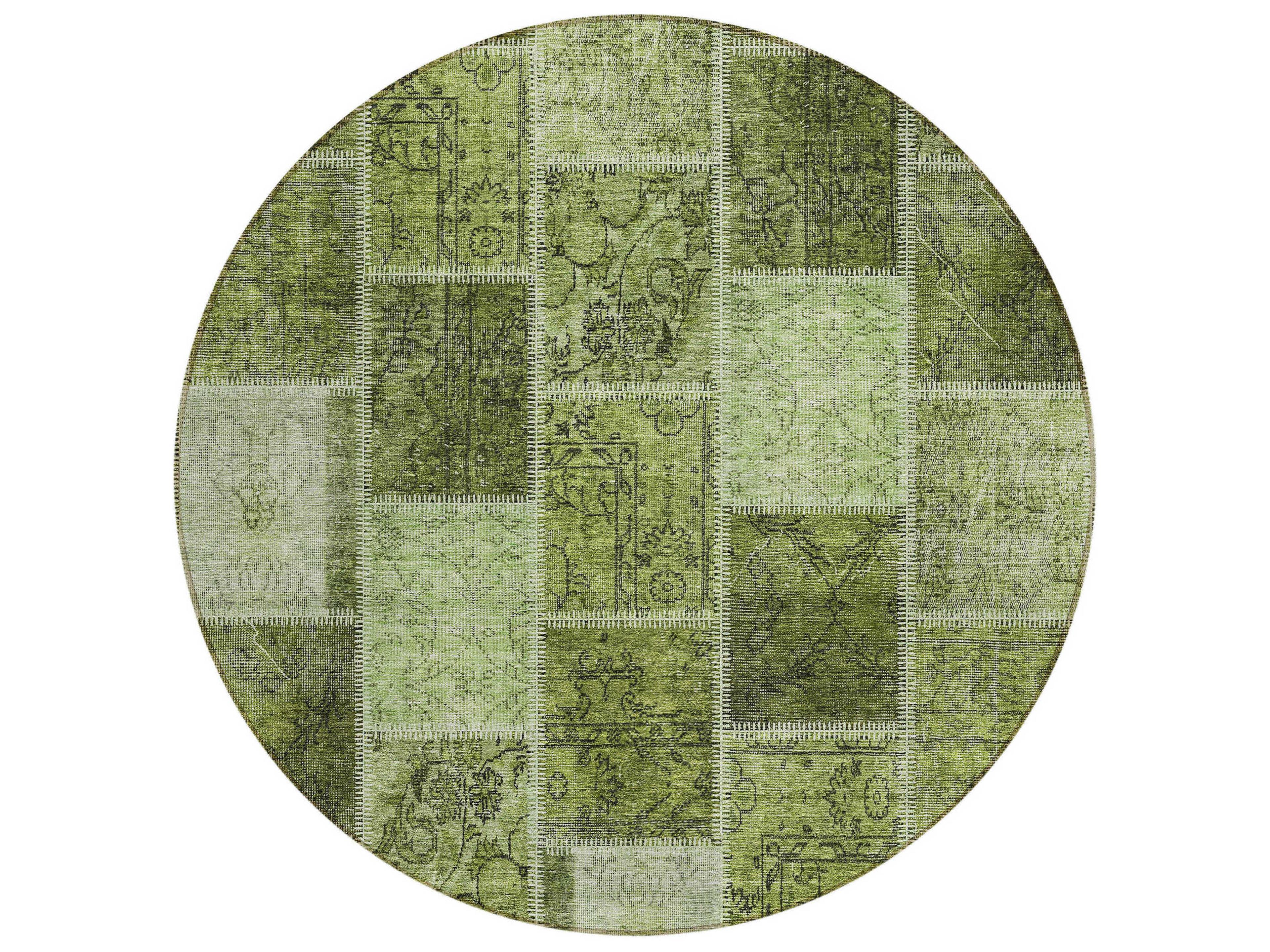 Dalyn Chantille Floral Runner Area Rug