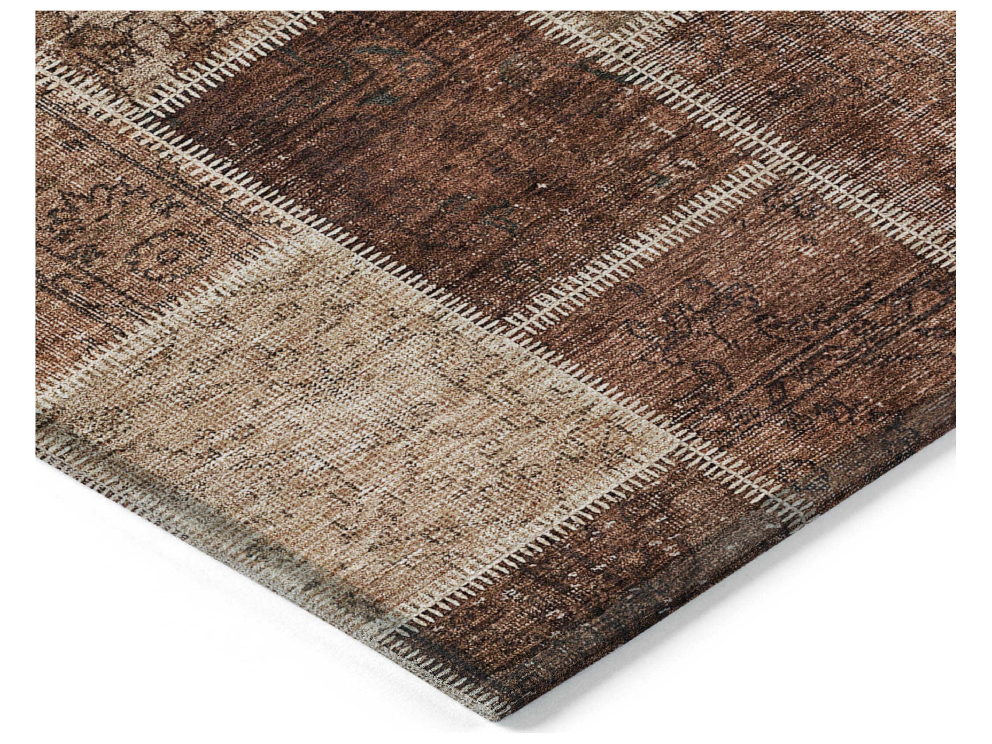 Dalyn Chantille Floral Runner Area Rug