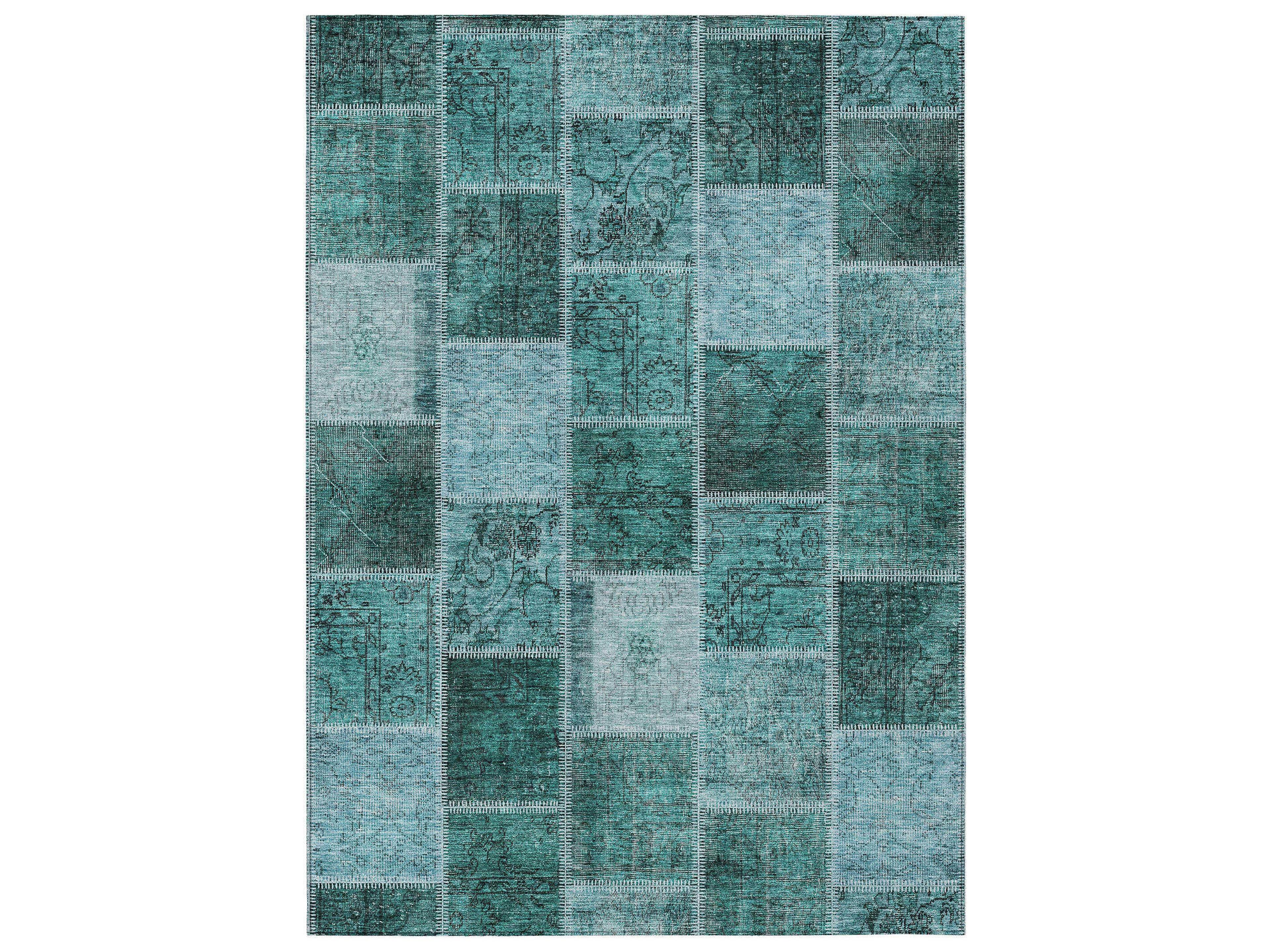 Chantille Floral Runner Area Rug