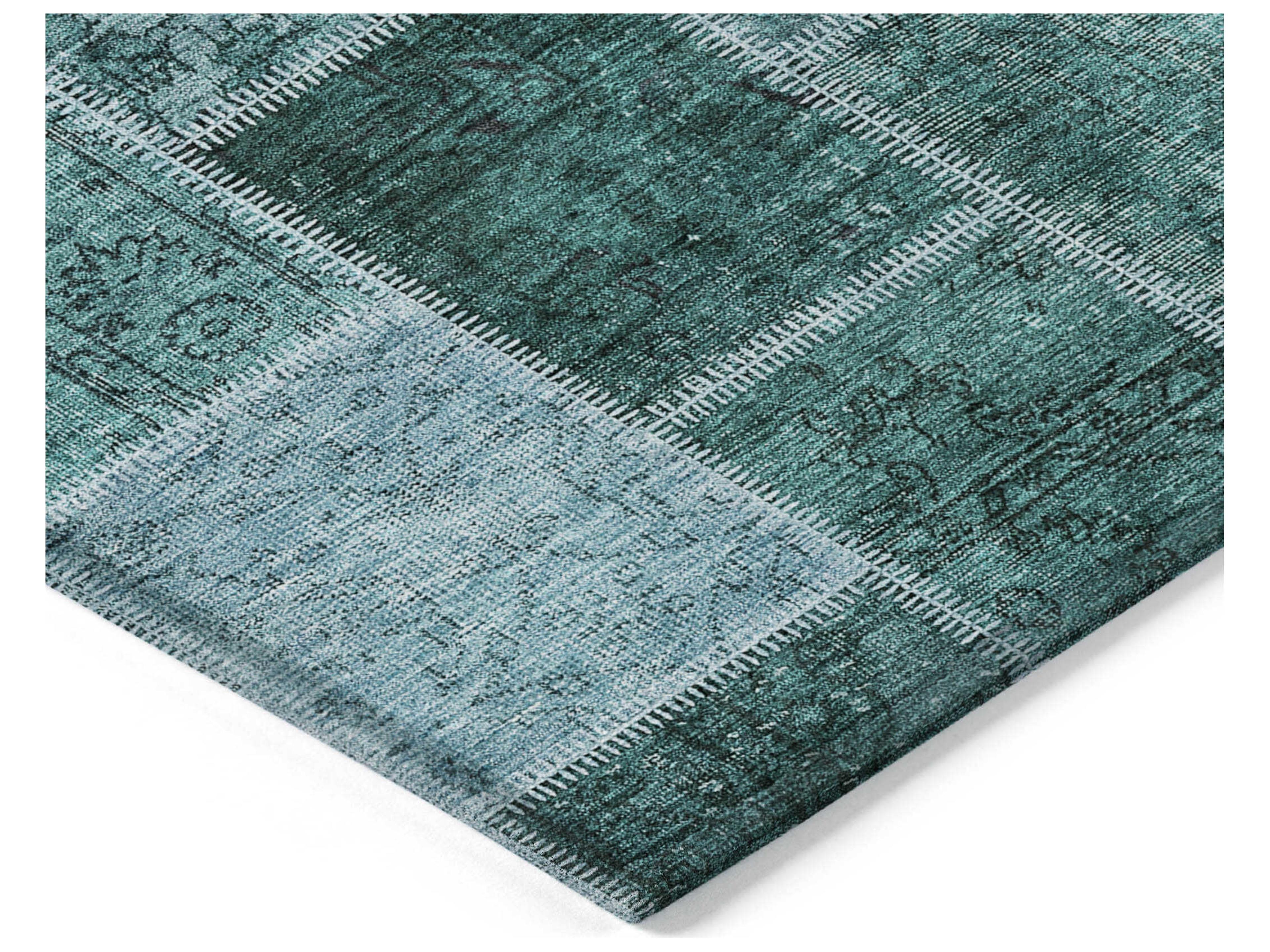 Dalyn Chantille Floral Runner Area Rug