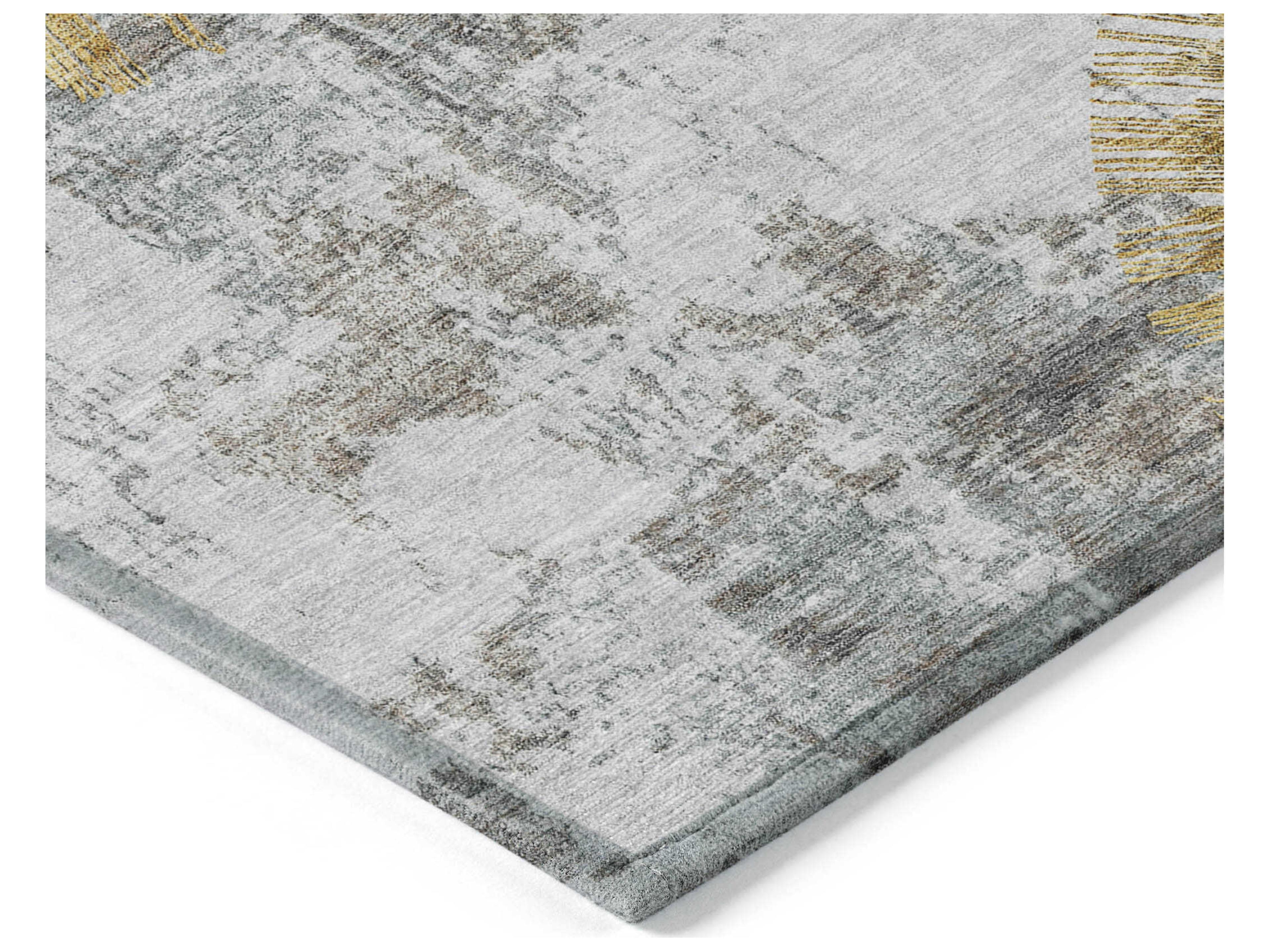 Dalyn Chantille Abstract Runner Area Rug