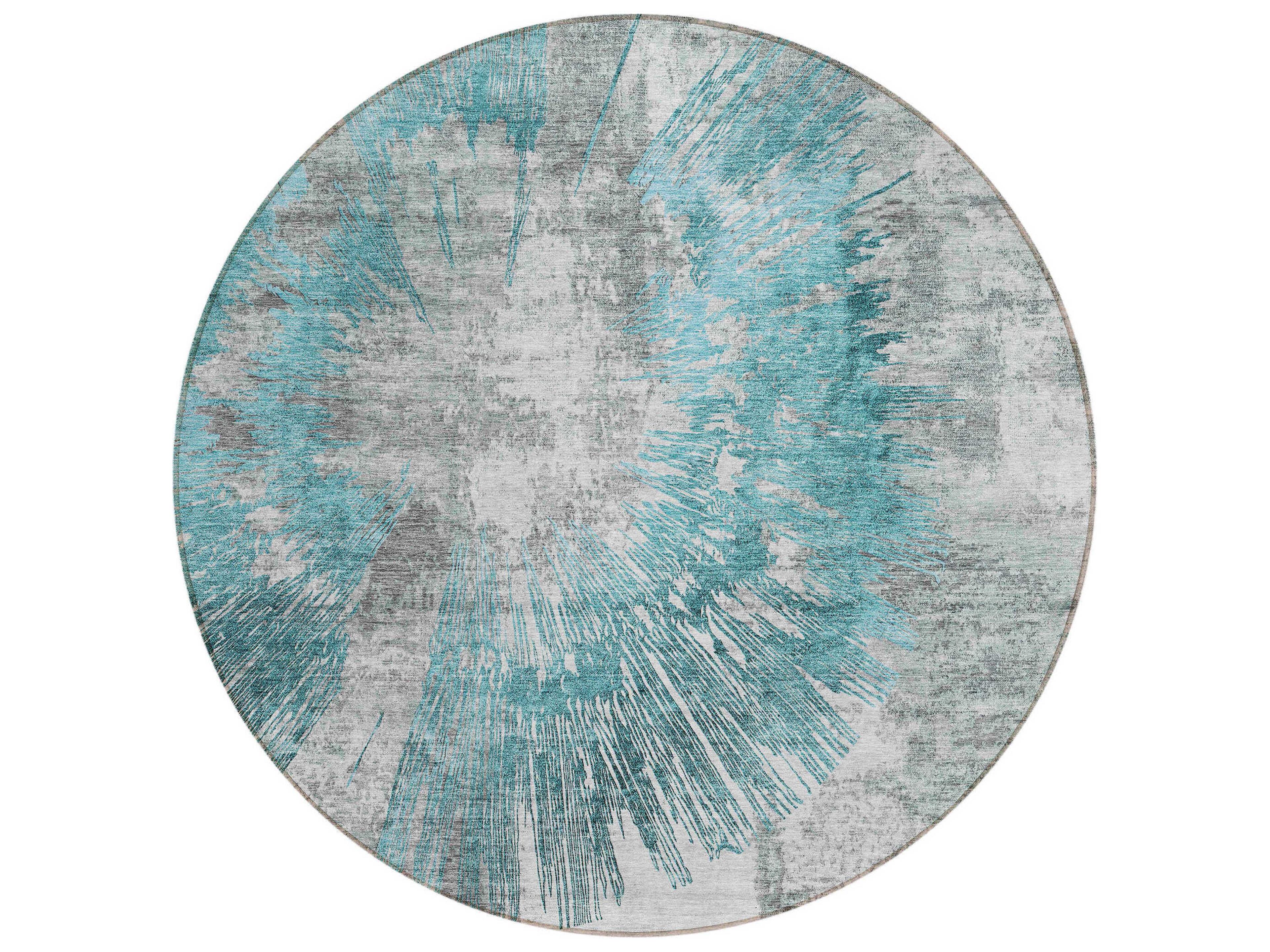 Dalyn Chantille Abstract Runner Area Rug