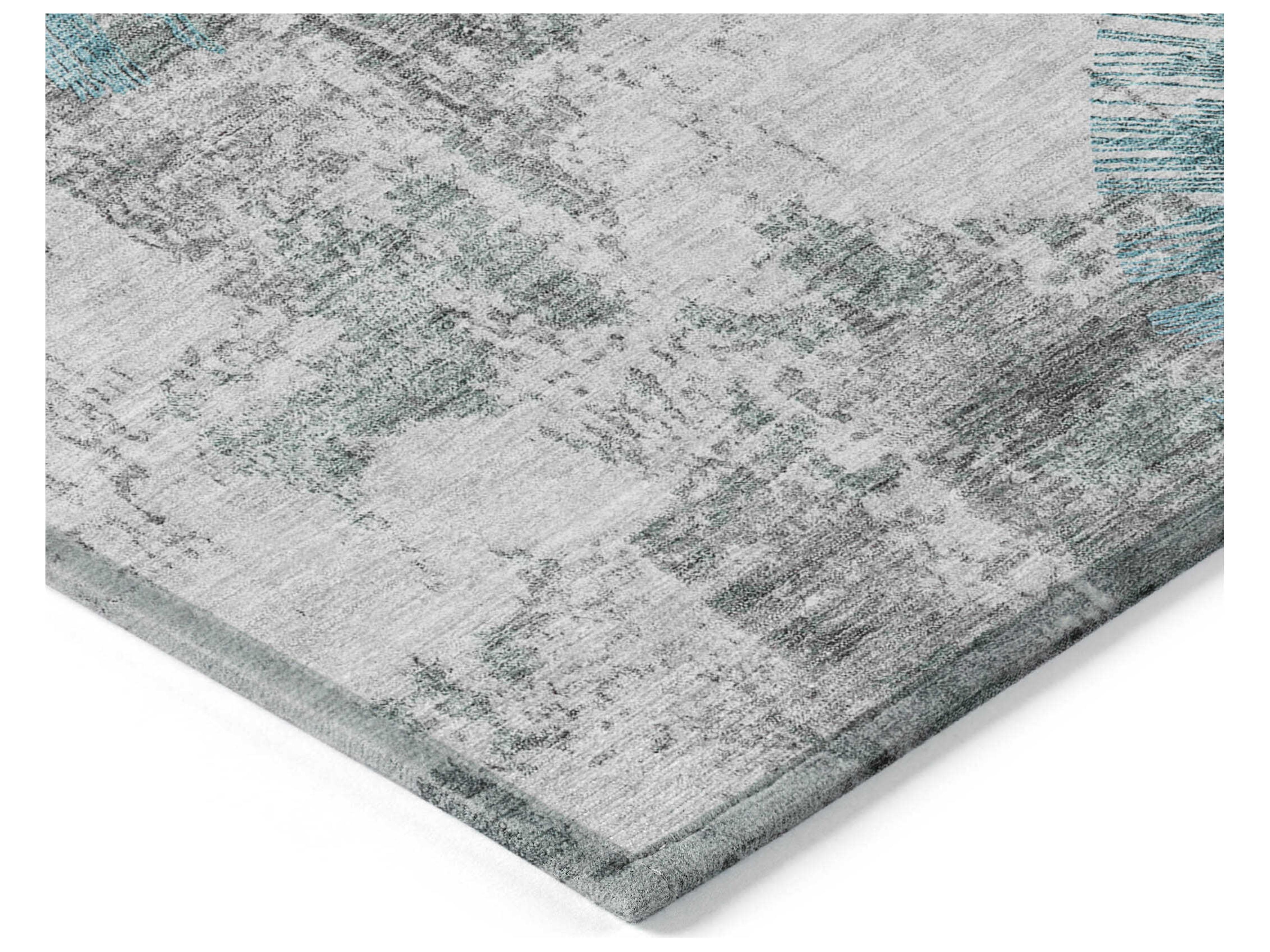 Dalyn Chantille Abstract Runner Area Rug