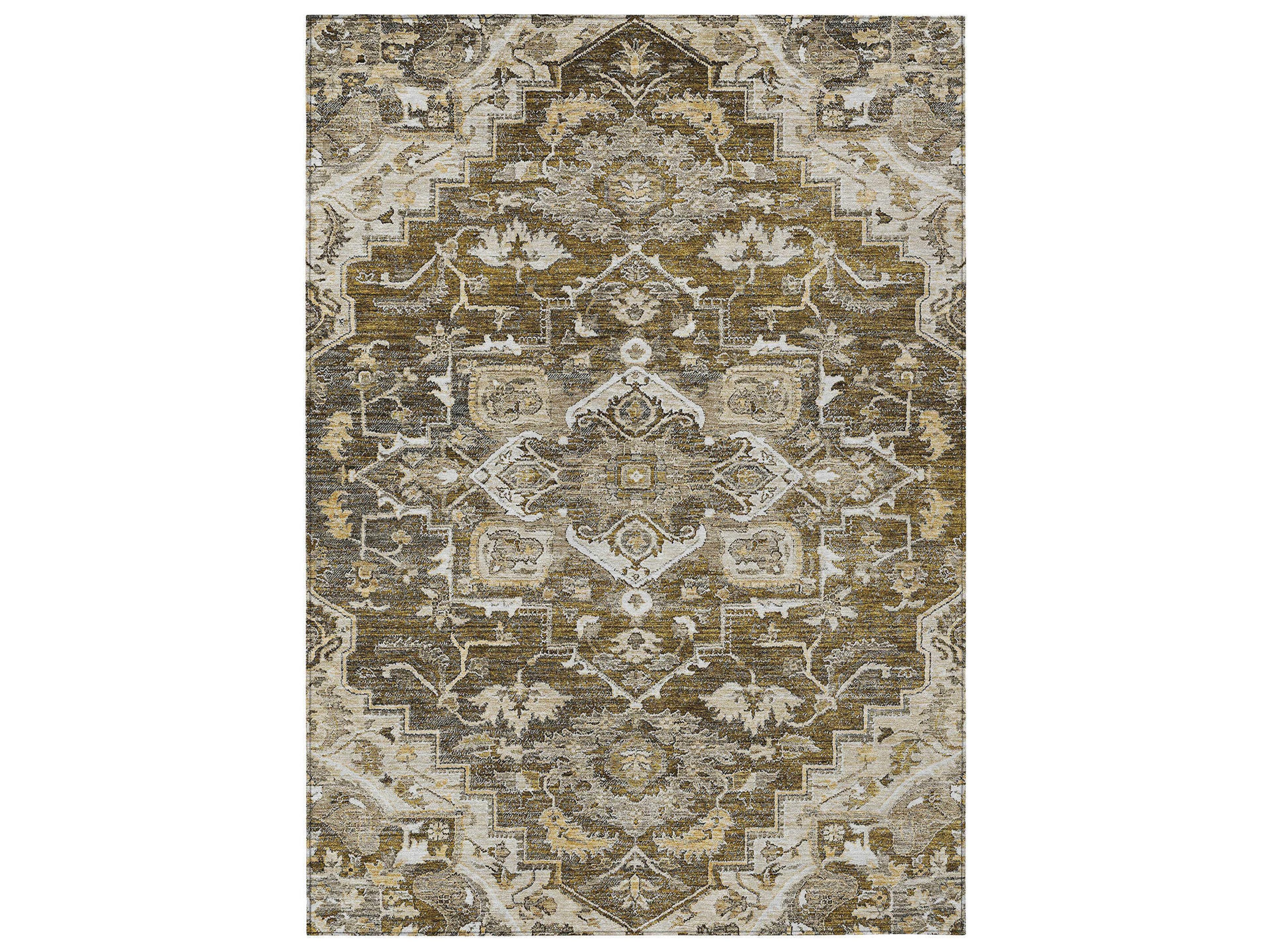 Chantille Floral Runner Area Rug