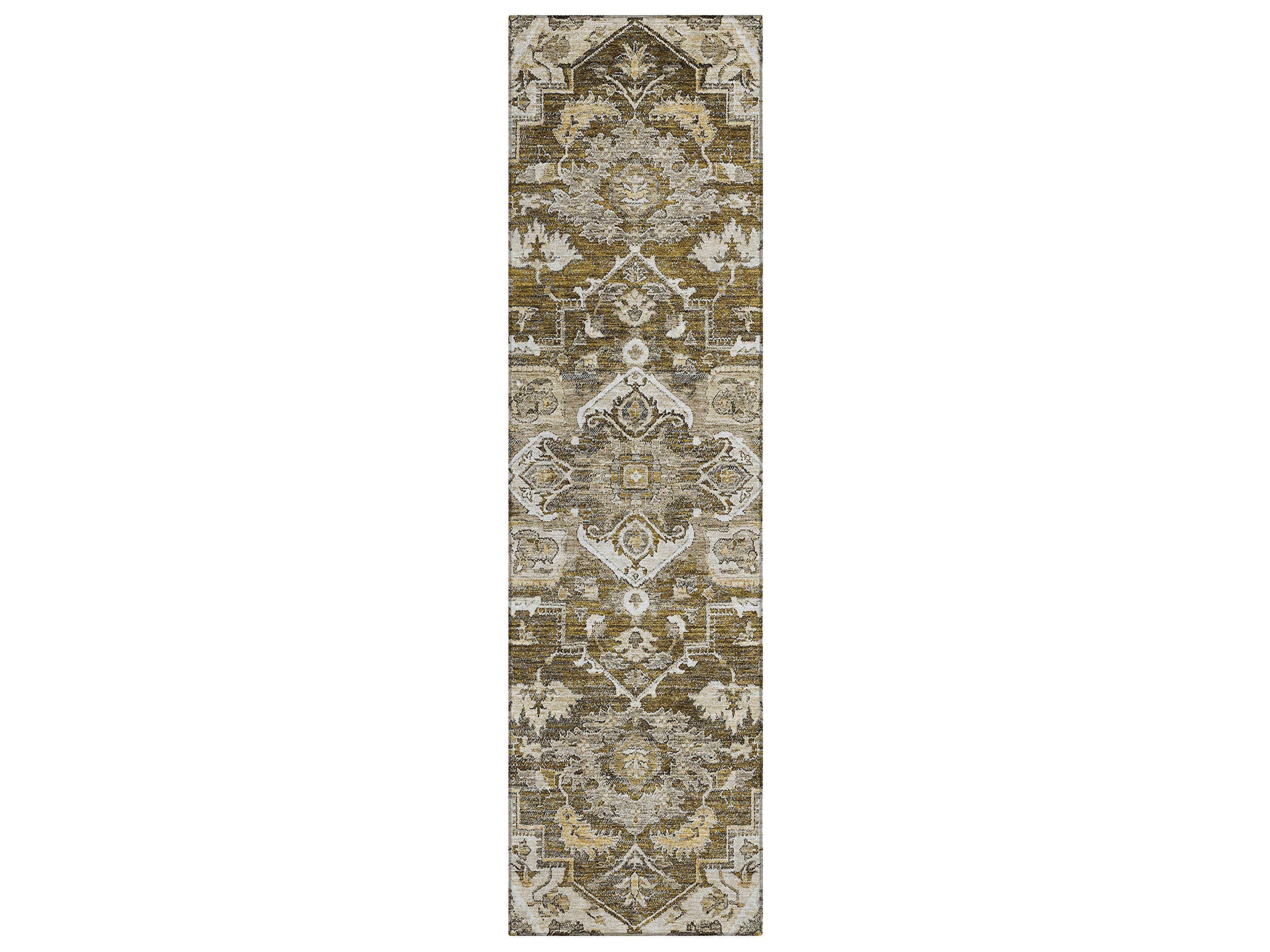 Dalyn Chantille Floral Runner Area Rug