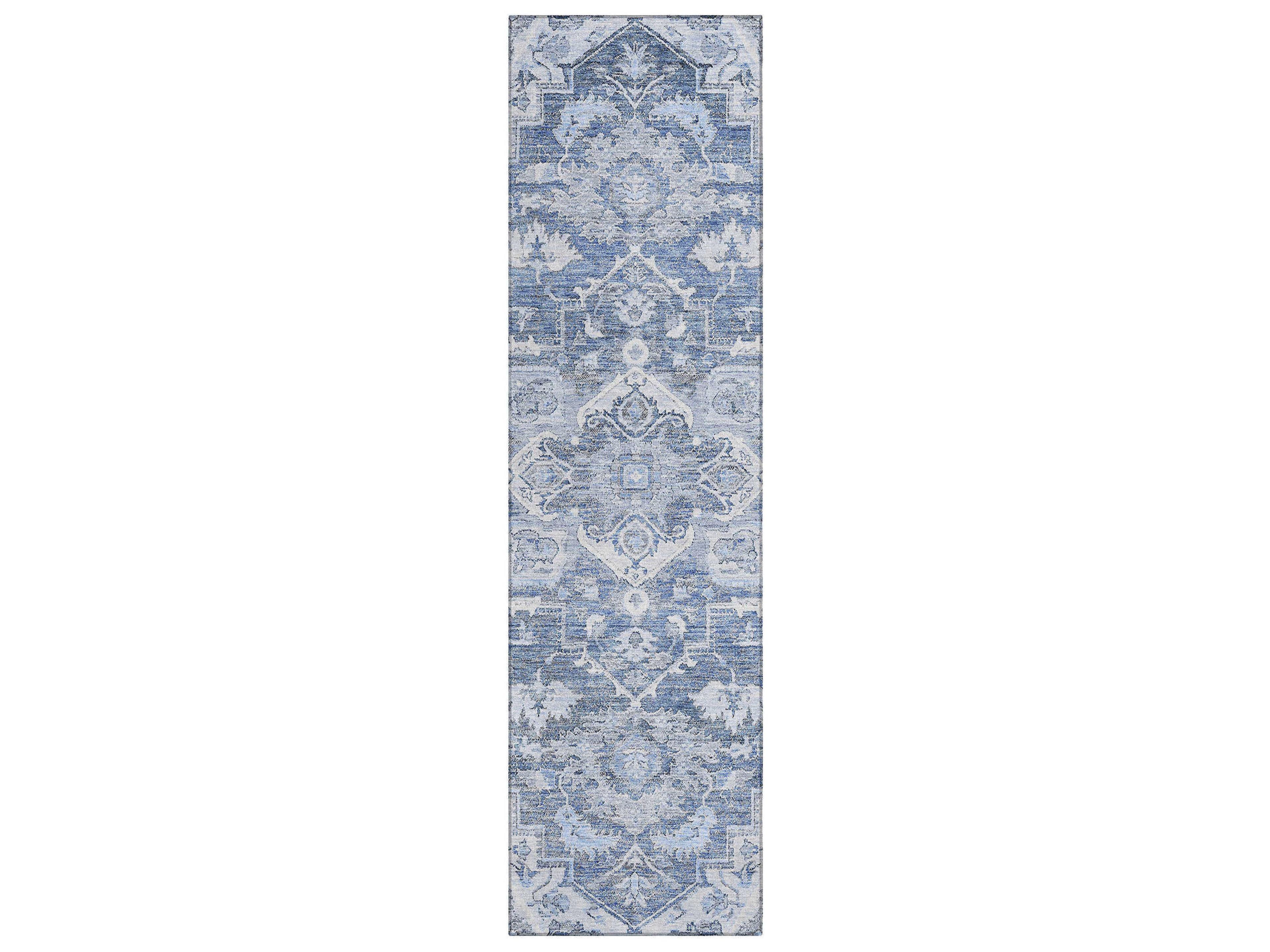 Dalyn Chantille Floral Runner Area Rug