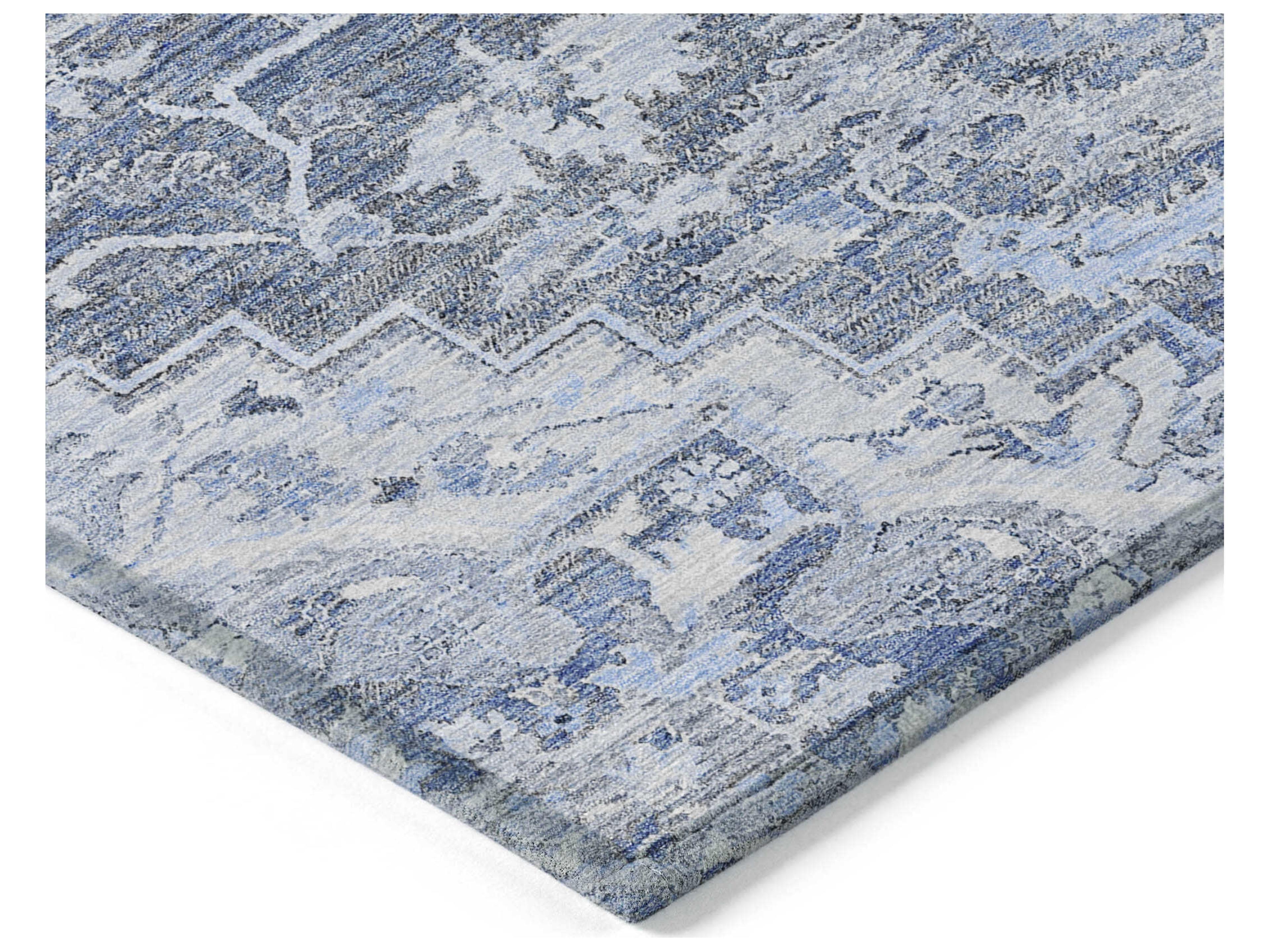 Dalyn Chantille Floral Runner Area Rug