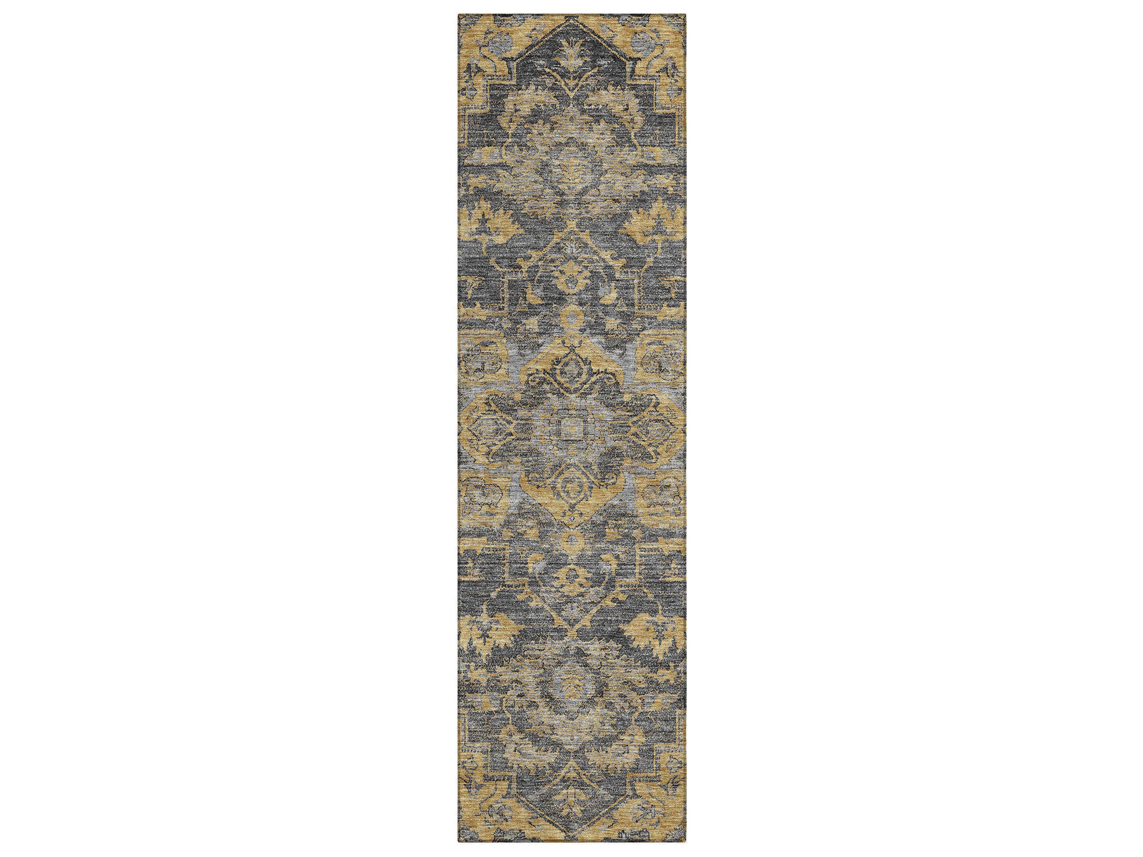 Dalyn Chantille Floral Runner Area Rug