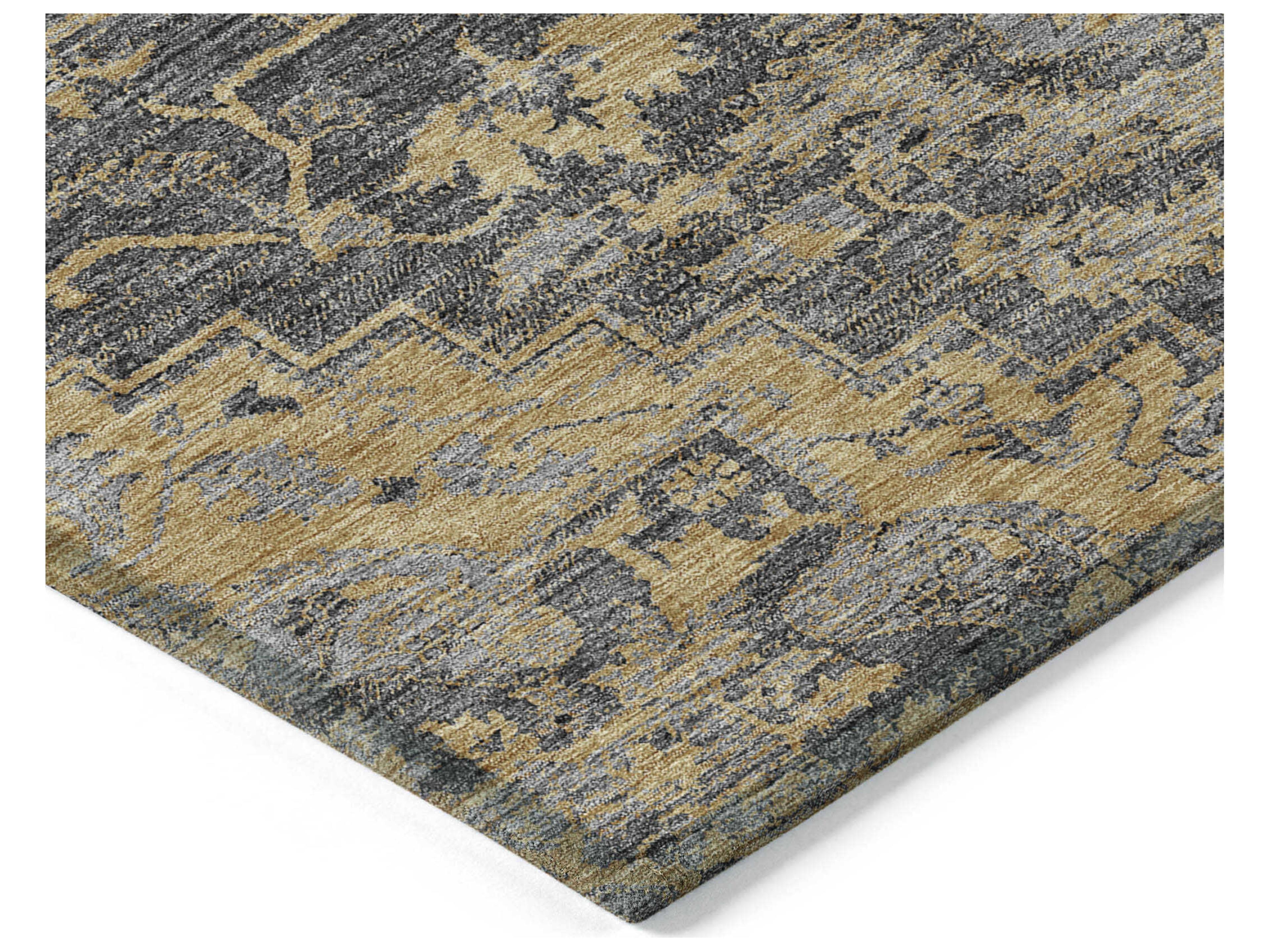 Dalyn Chantille Floral Runner Area Rug