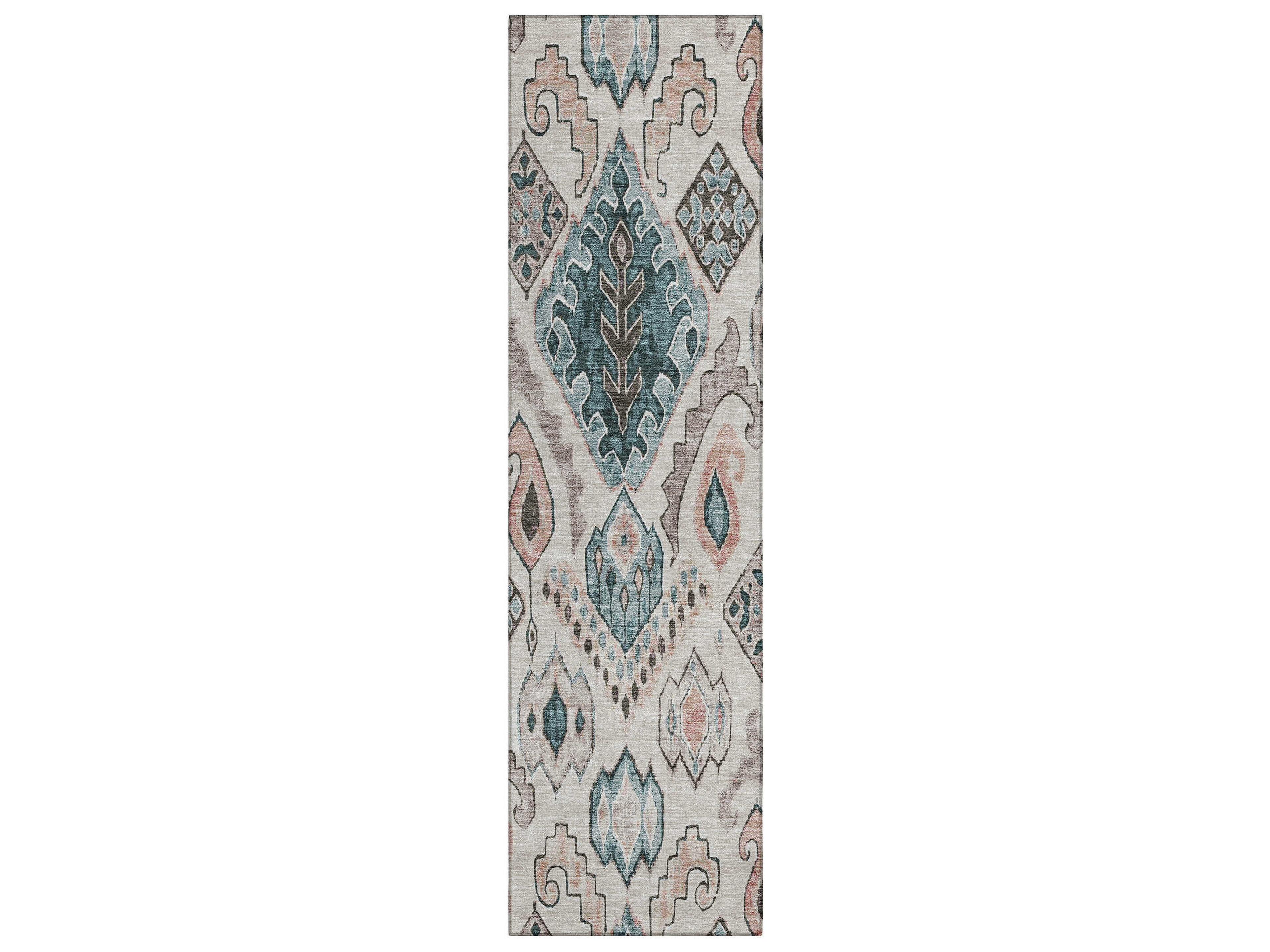 Dalyn Chantille Ikat Runner Area Rug