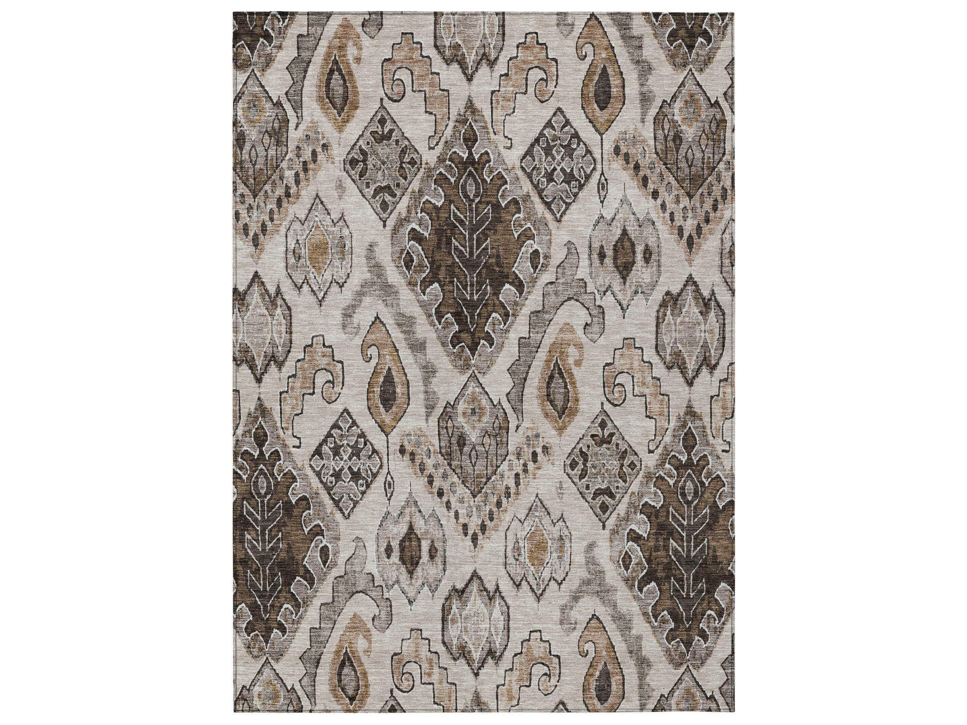 Chantille Ikat Runner Area Rug