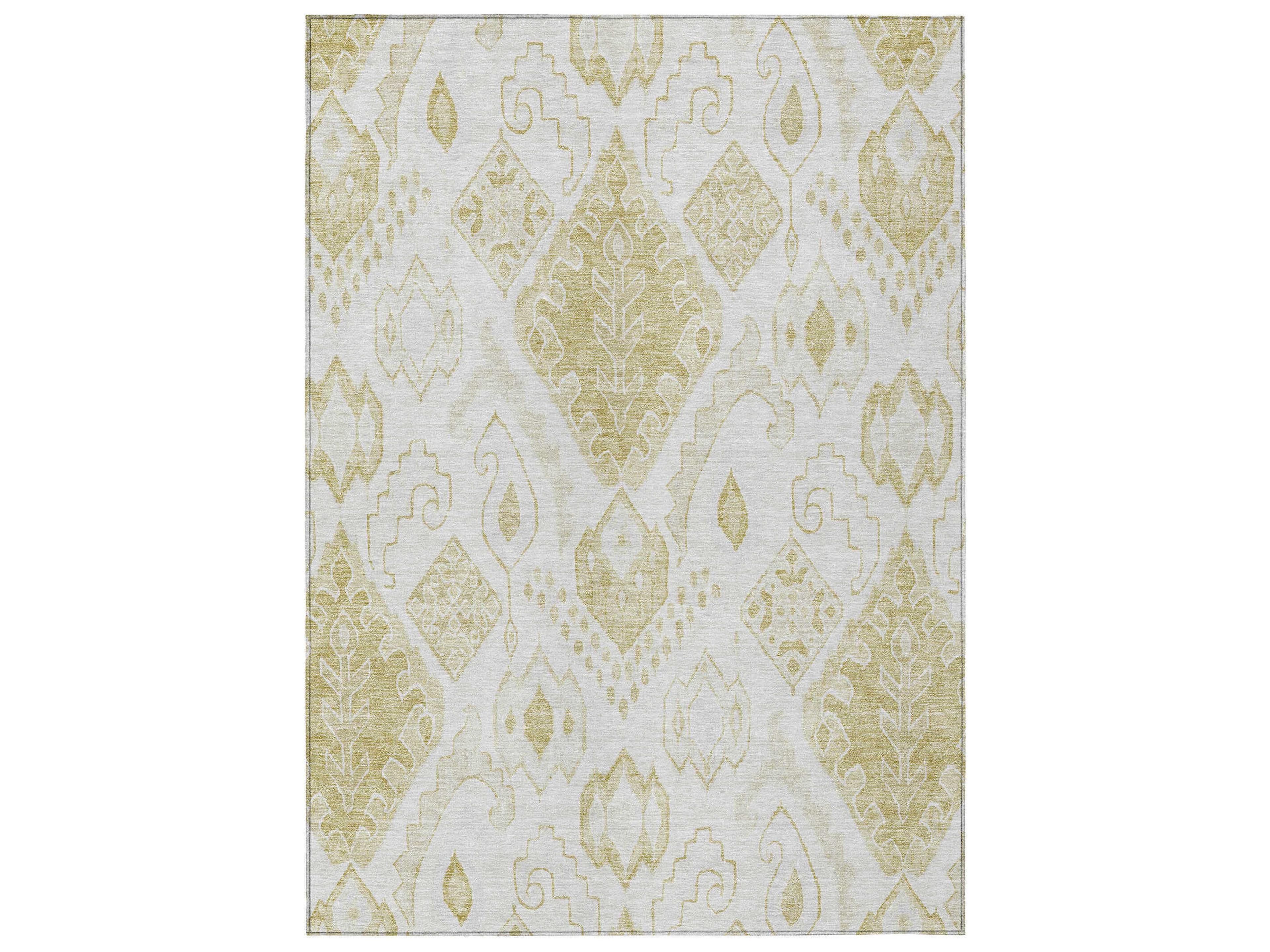 Chantille Ikat Runner Area Rug