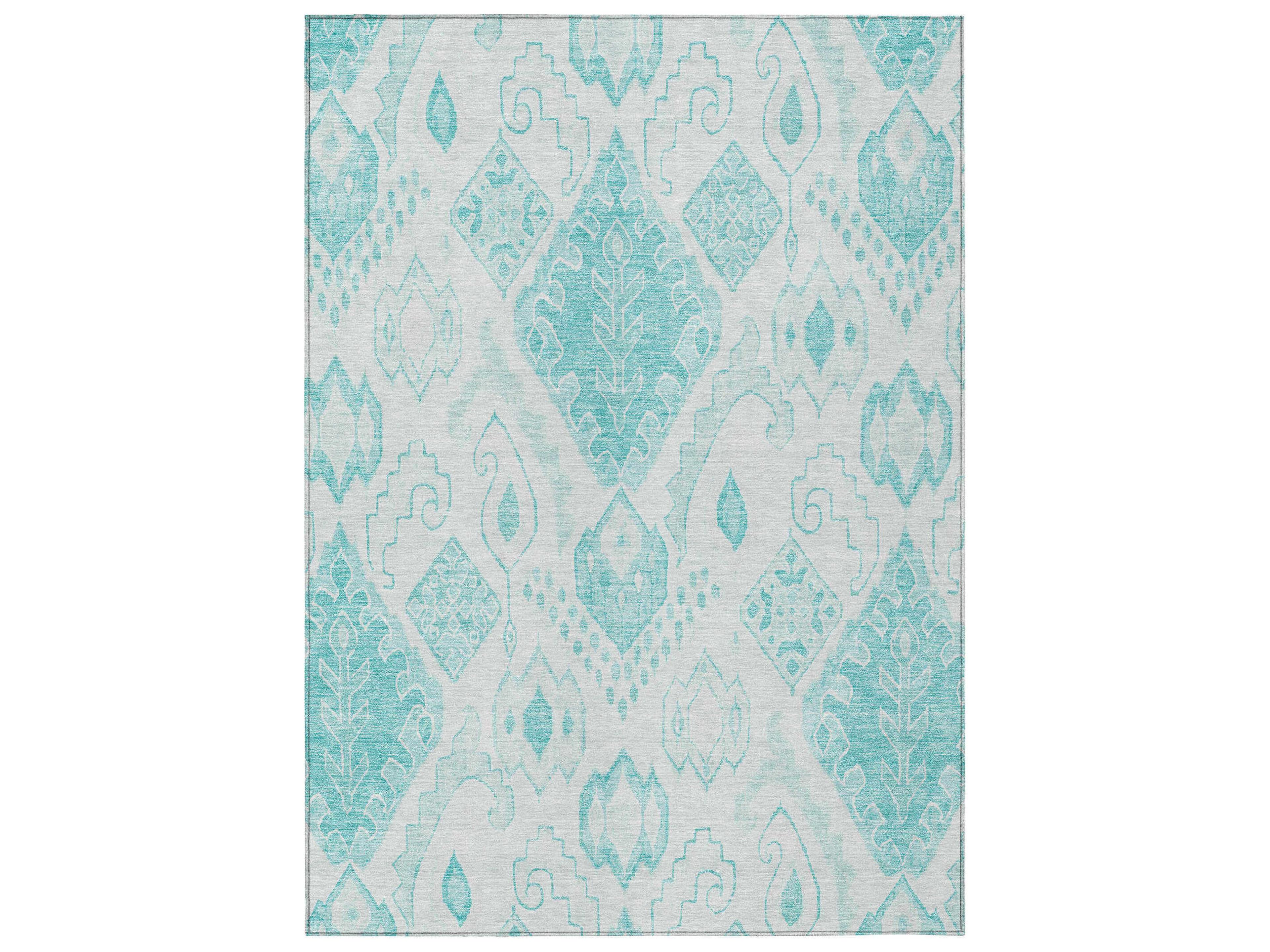 Chantille Ikat Runner Area Rug