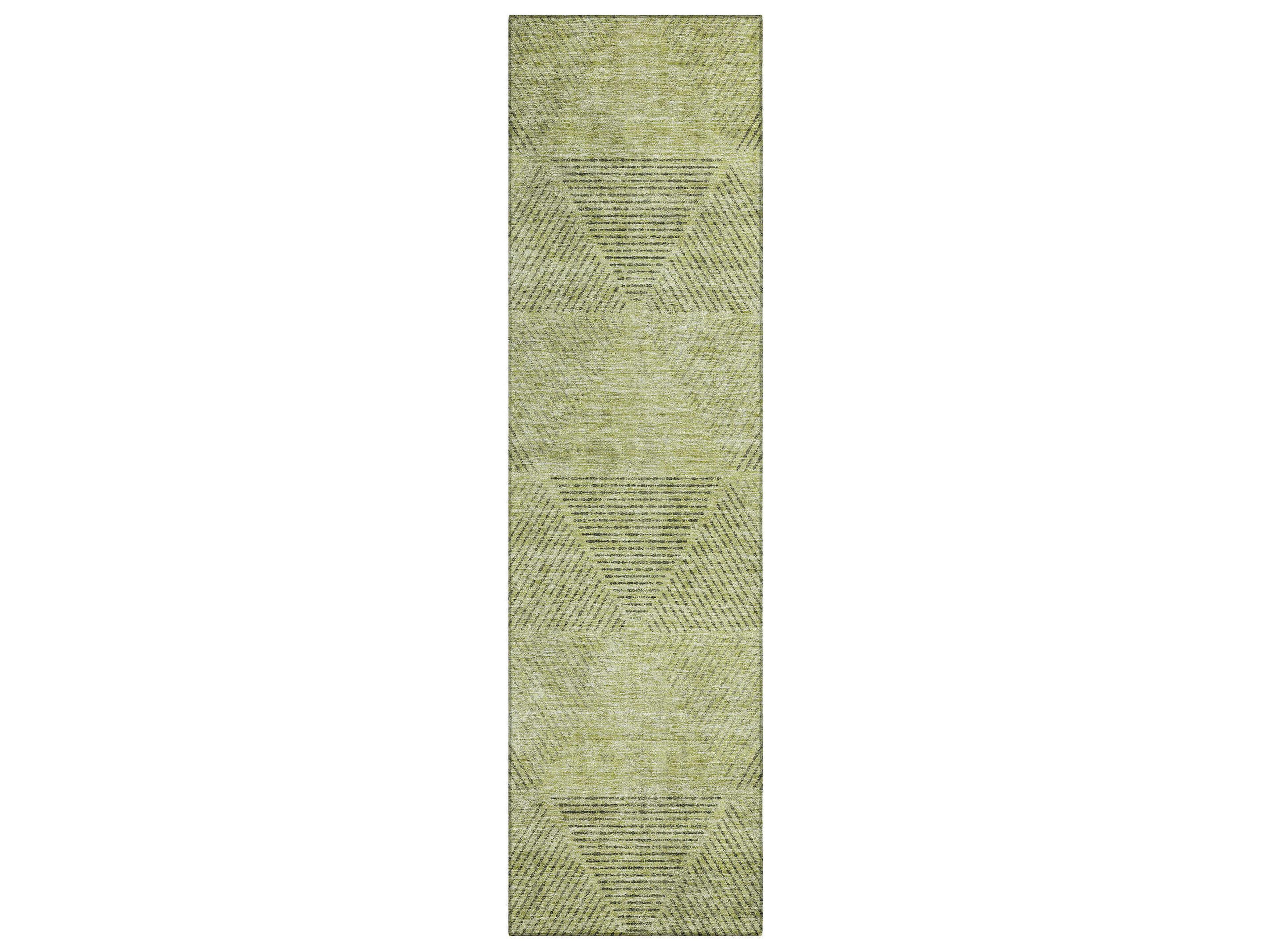 Dalyn Chantille Geometric Runner Area Rug