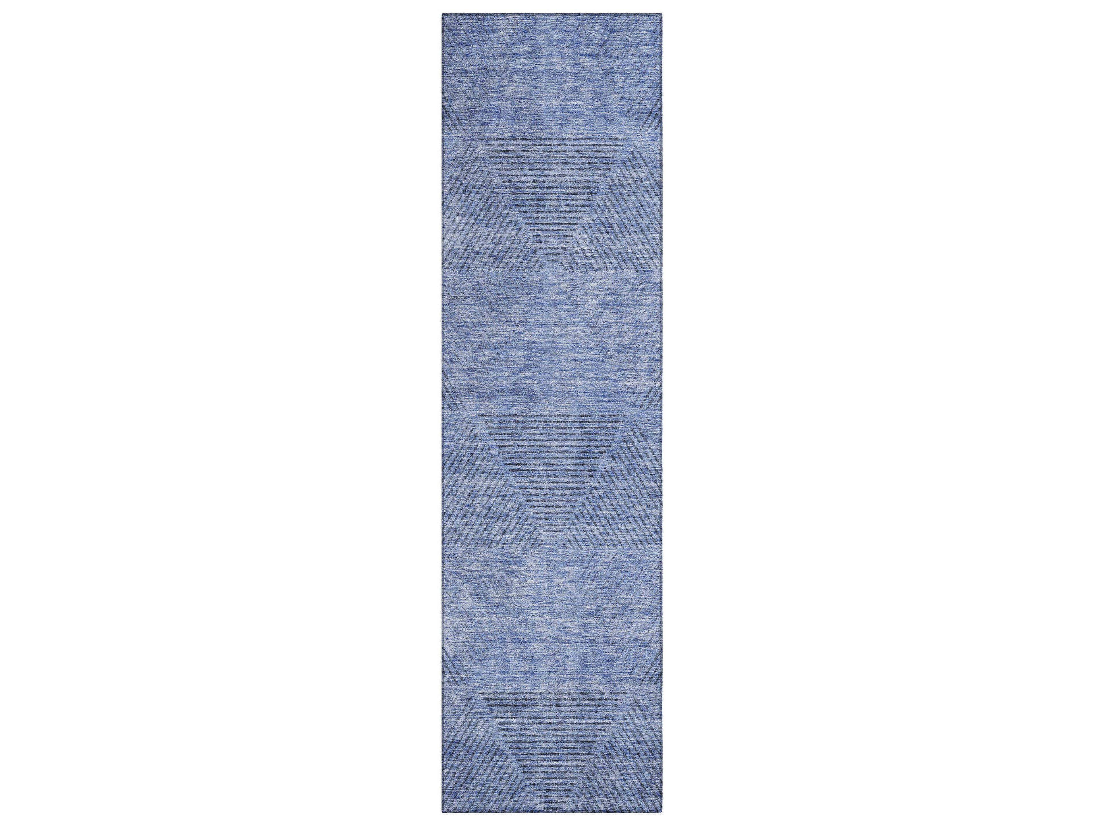 Dalyn Chantille Geometric Runner Area Rug