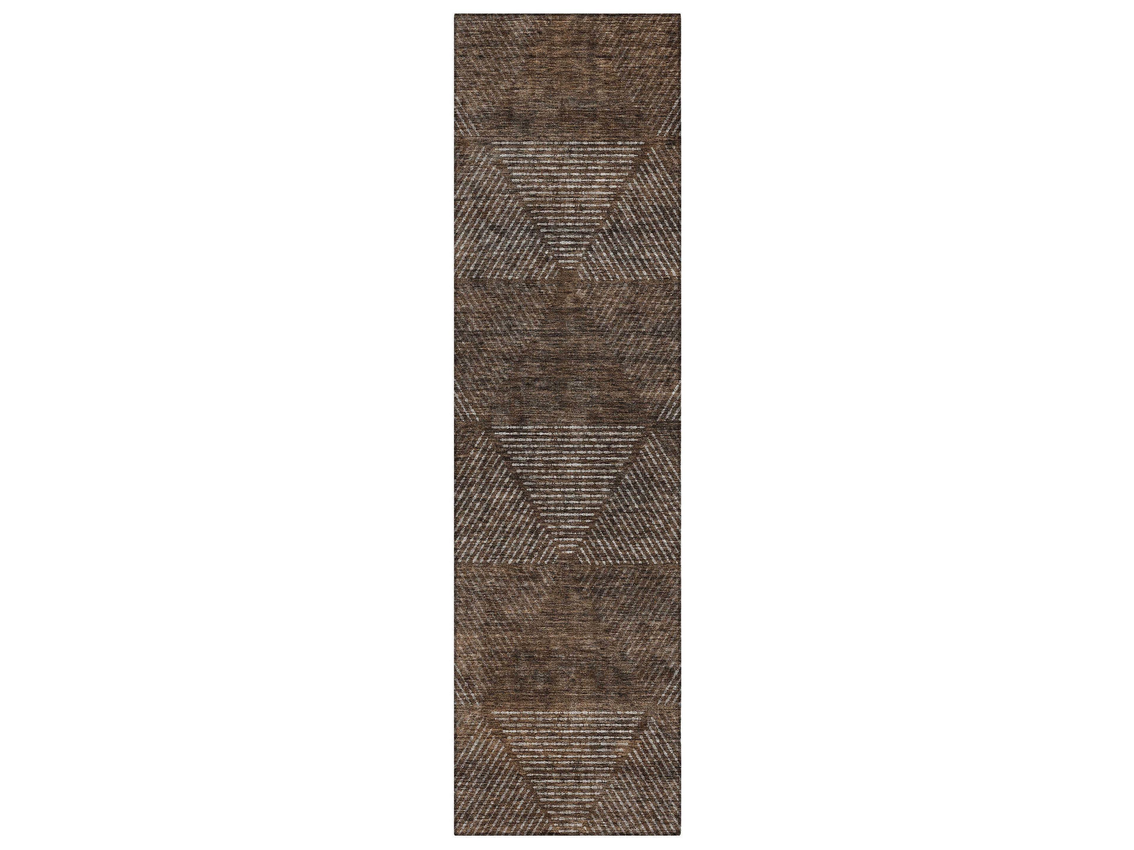 Dalyn Chantille Geometric Runner Area Rug
