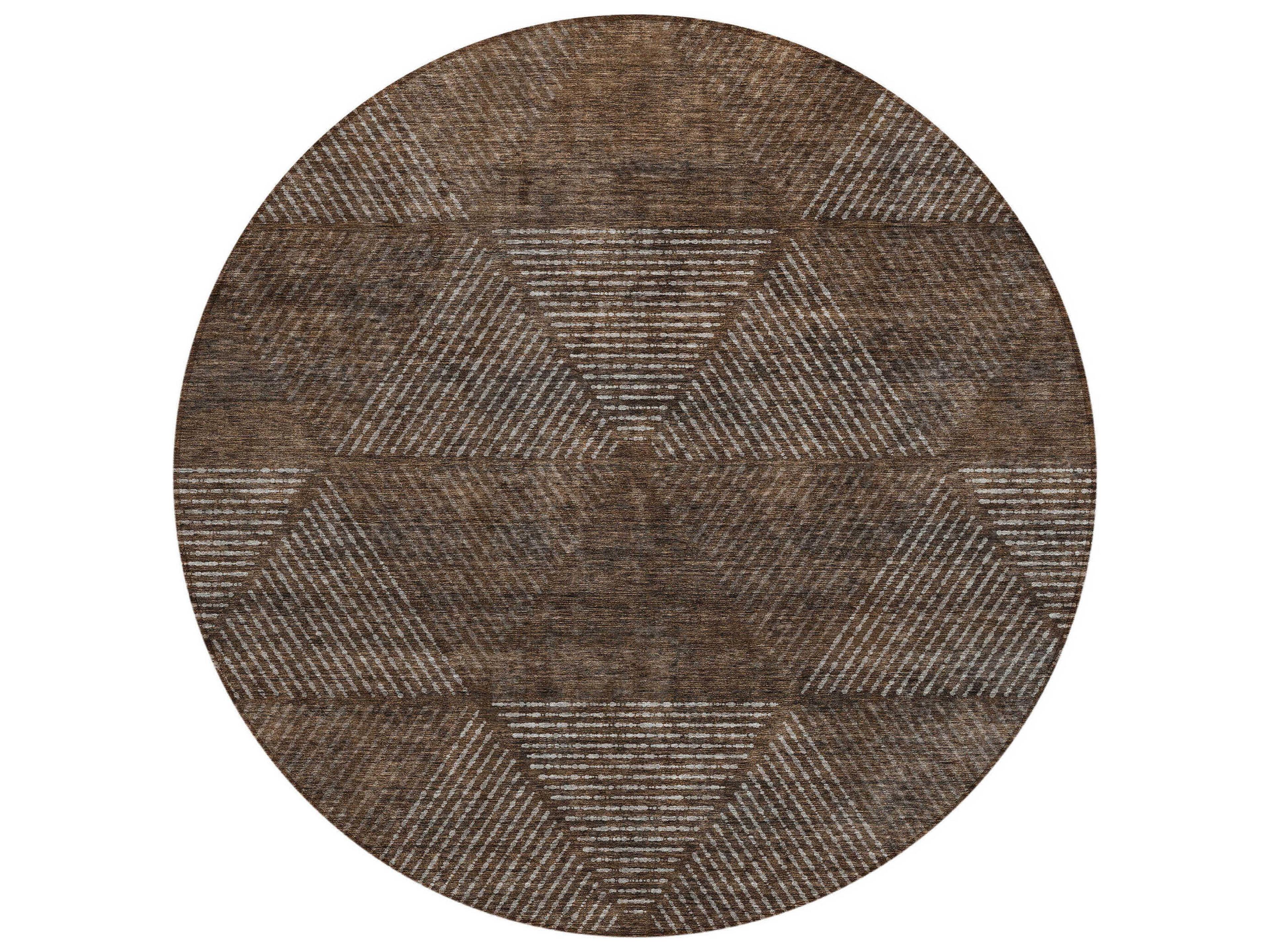 Dalyn Chantille Geometric Runner Area Rug