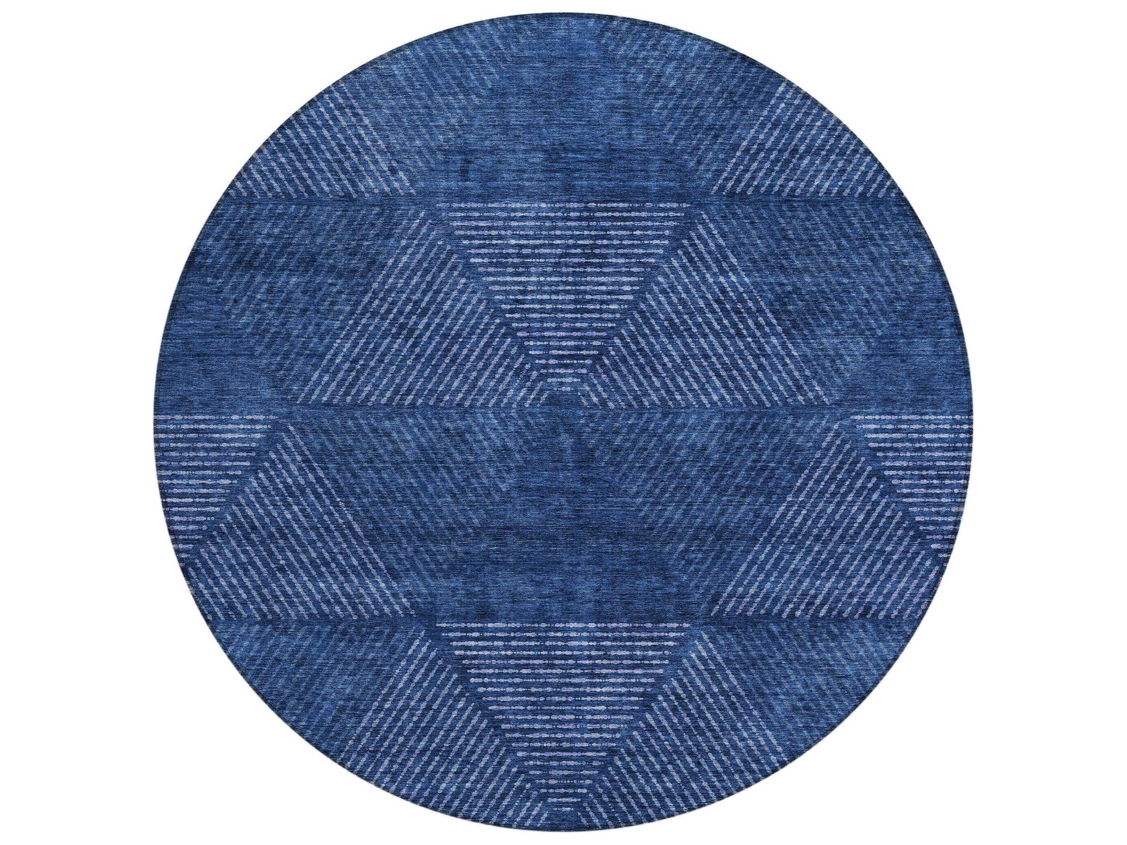 Dalyn Chantille Geometric Runner Area Rug
