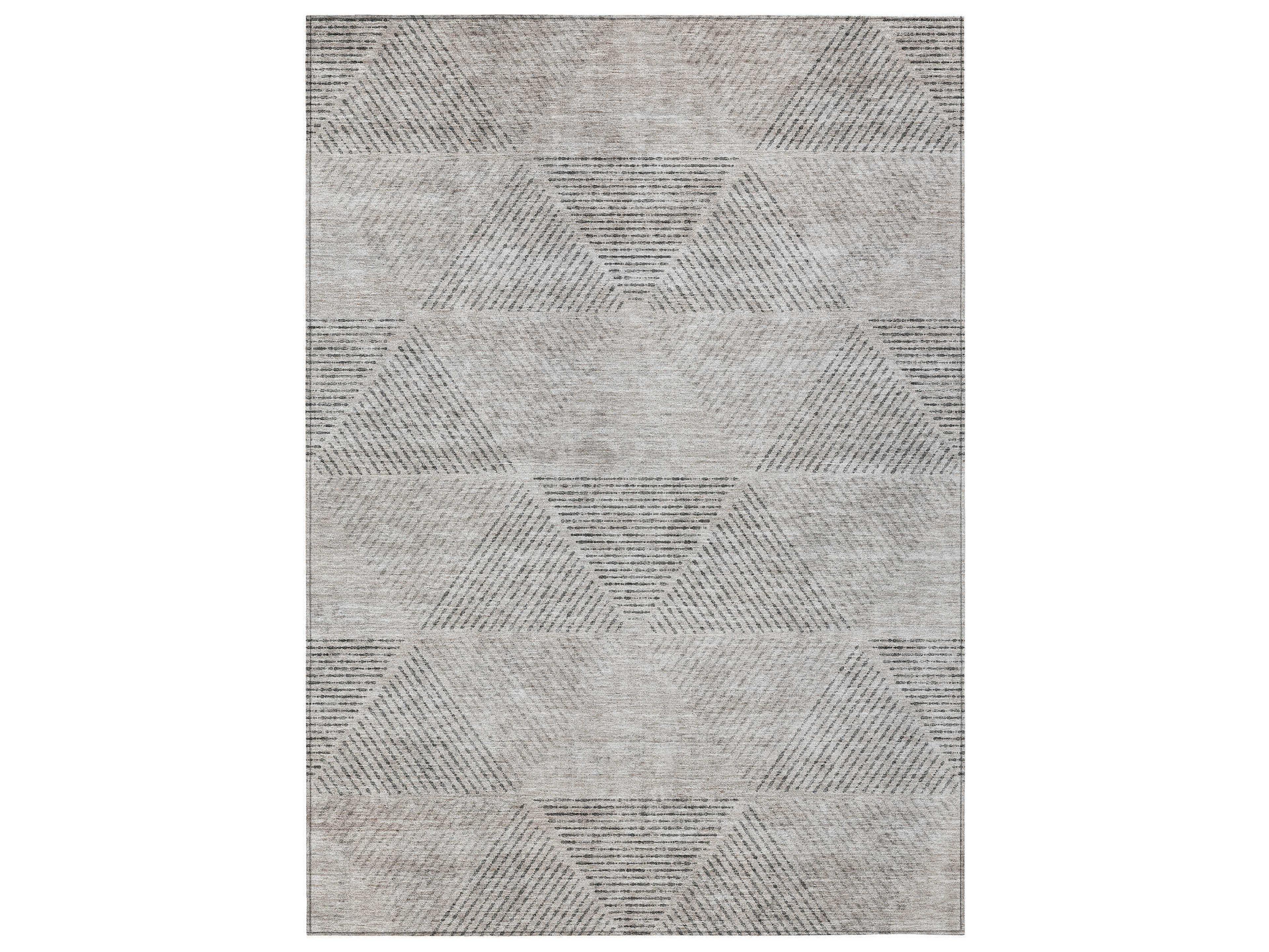 Chantille Geometric Runner Area Rug