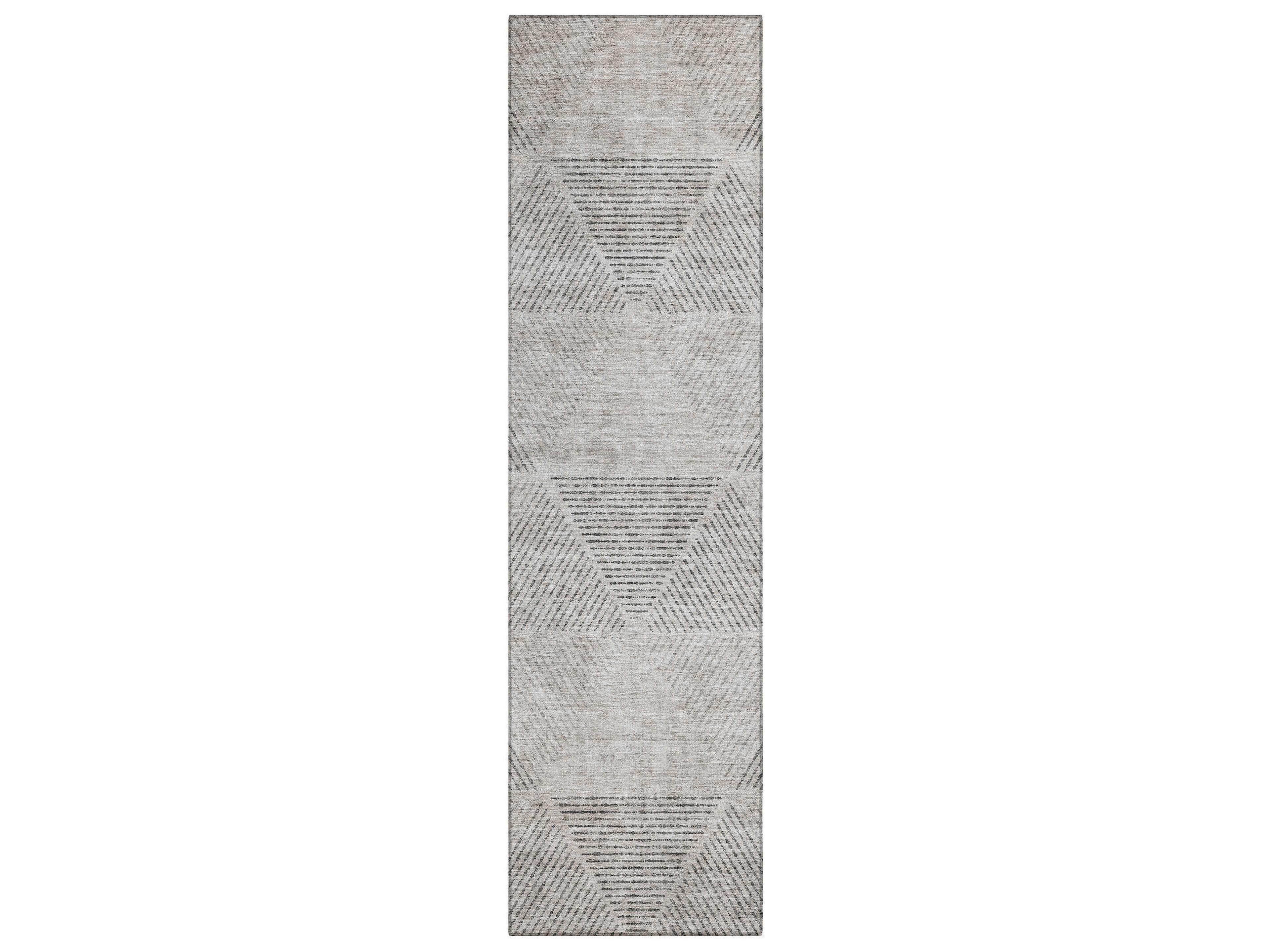 Dalyn Chantille Geometric Runner Area Rug