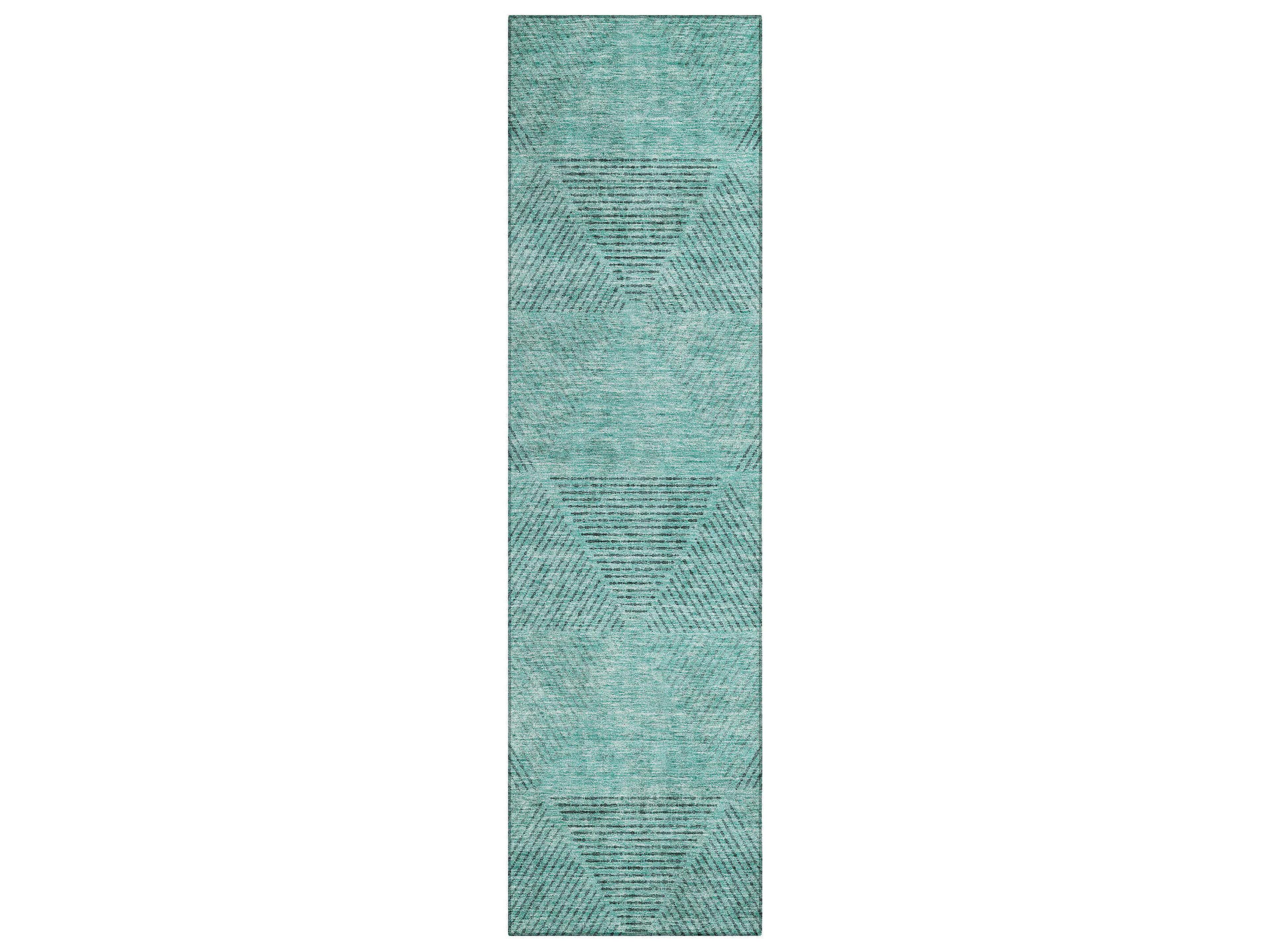 Dalyn Chantille Geometric Runner Area Rug
