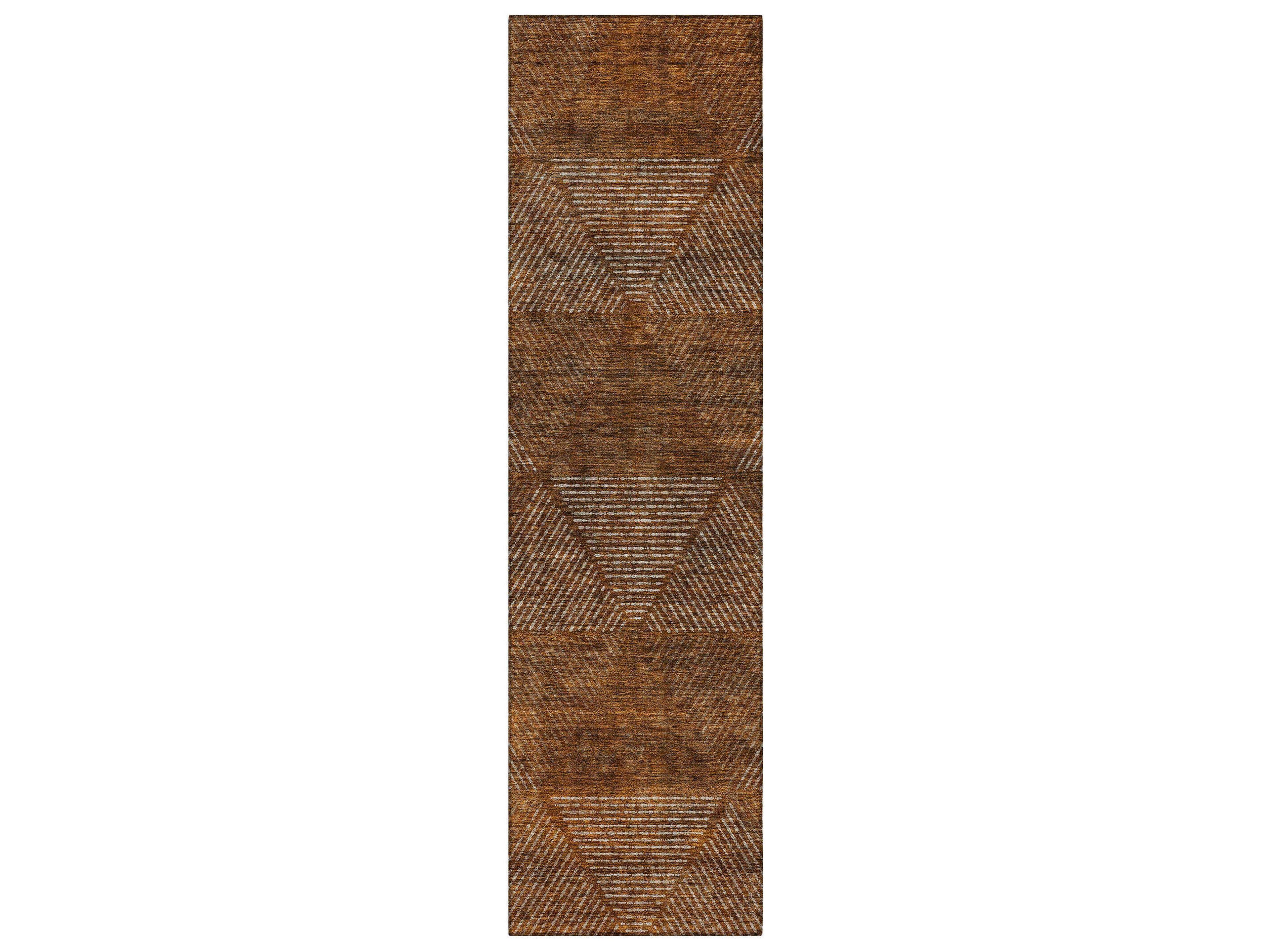 Dalyn Chantille Geometric Runner Area Rug