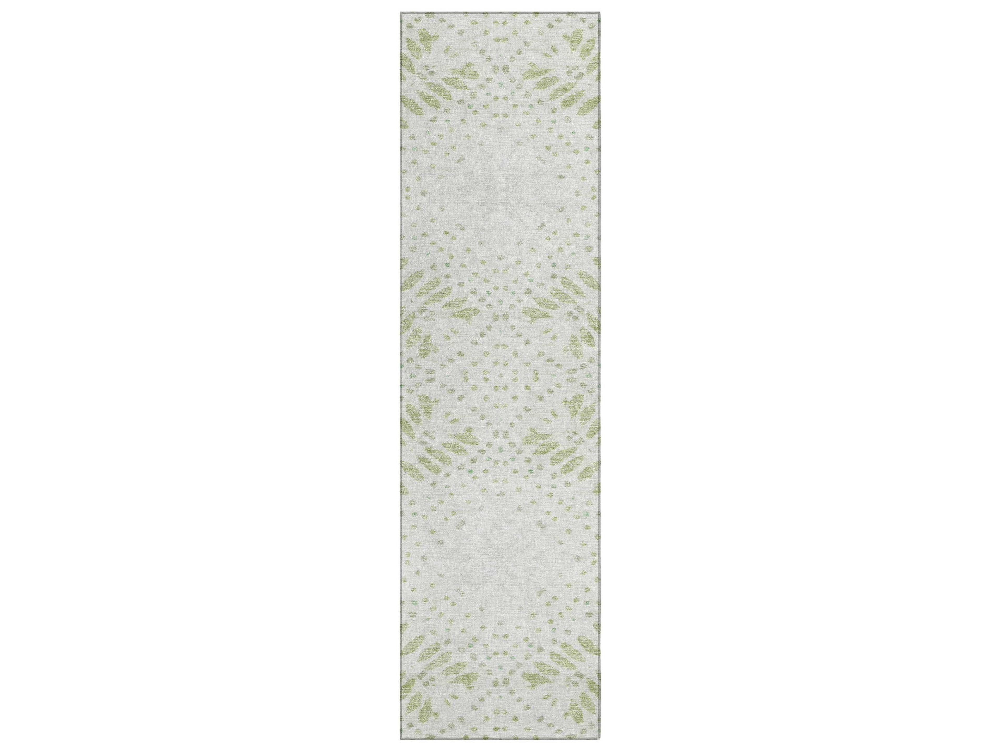 Dalyn Chantille Floral Runner Area Rug