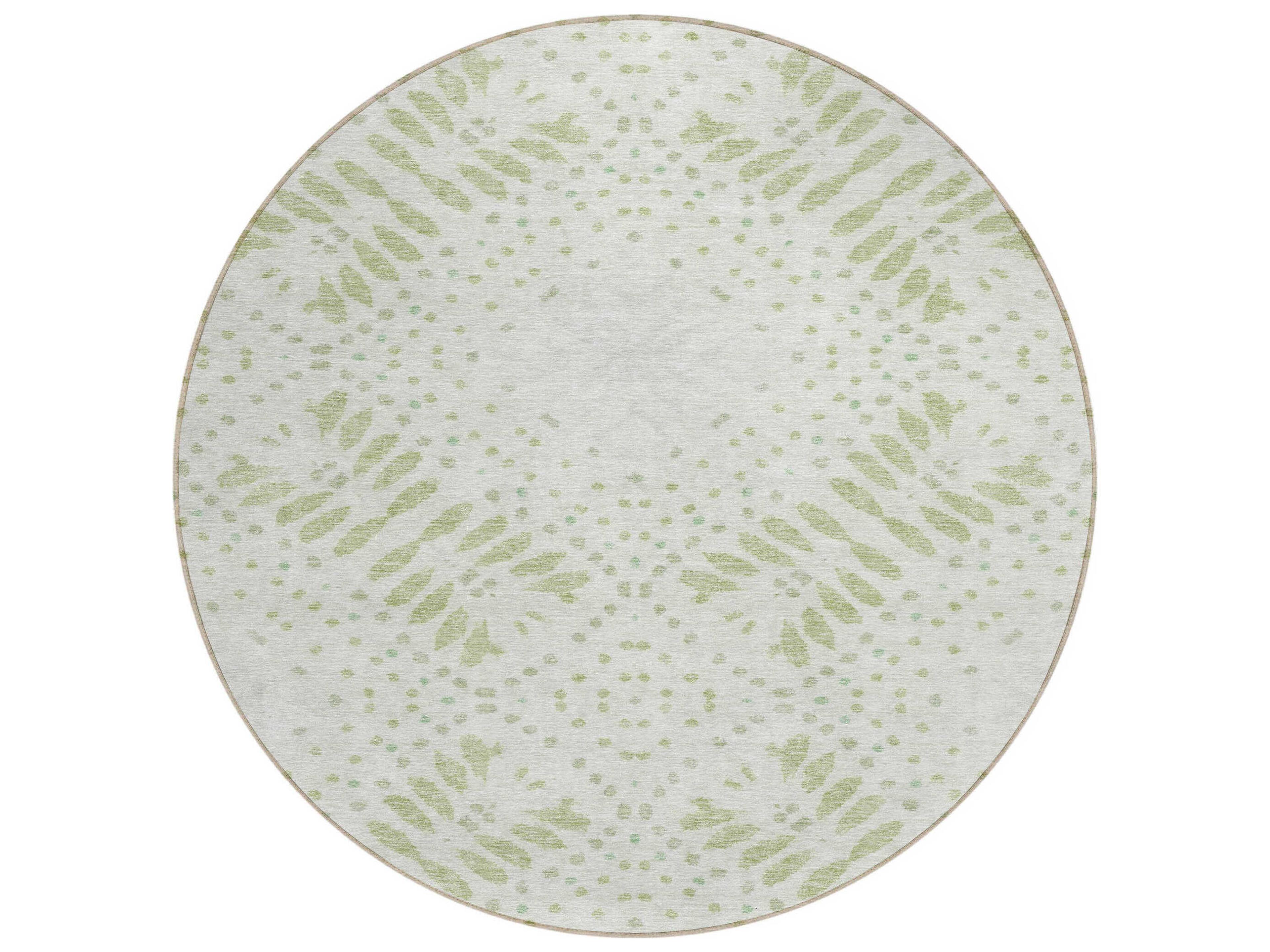 Dalyn Chantille Floral Runner Area Rug