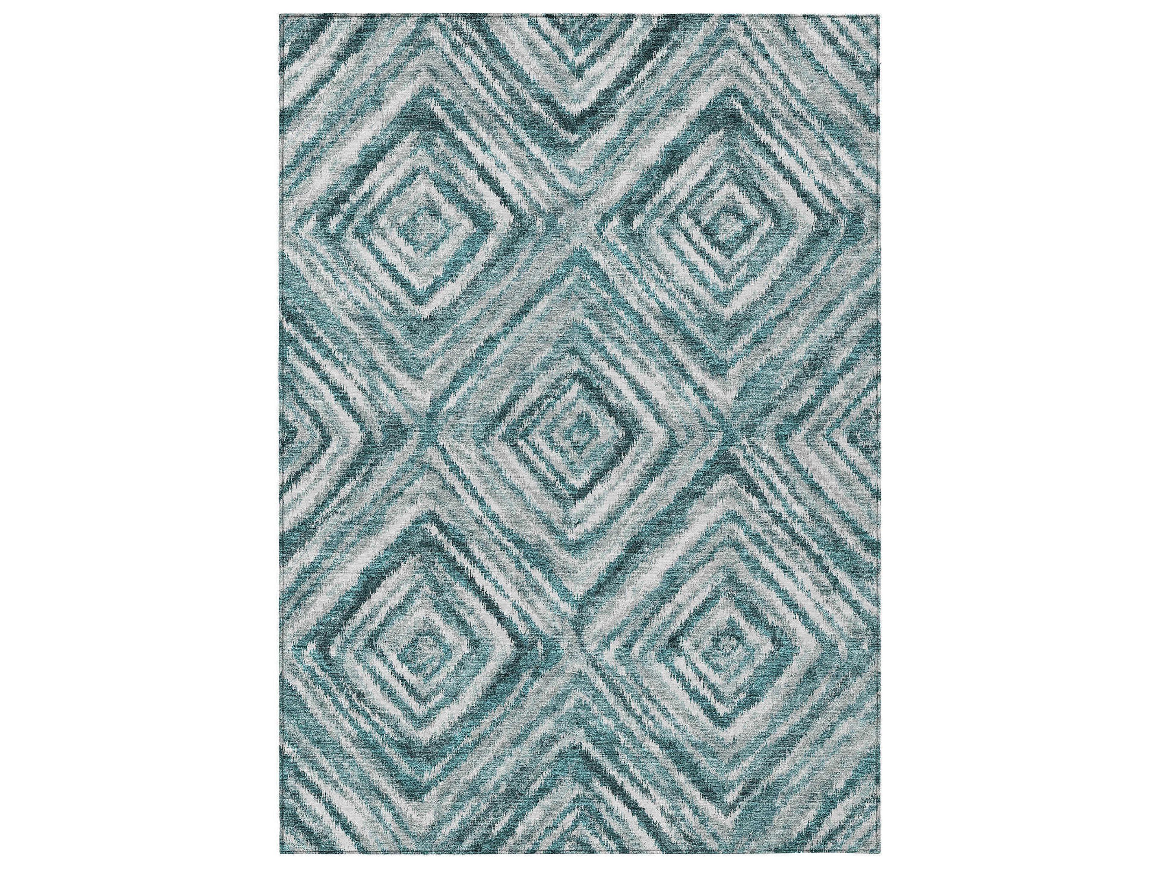 Chantille Geometric Runner Area Rug