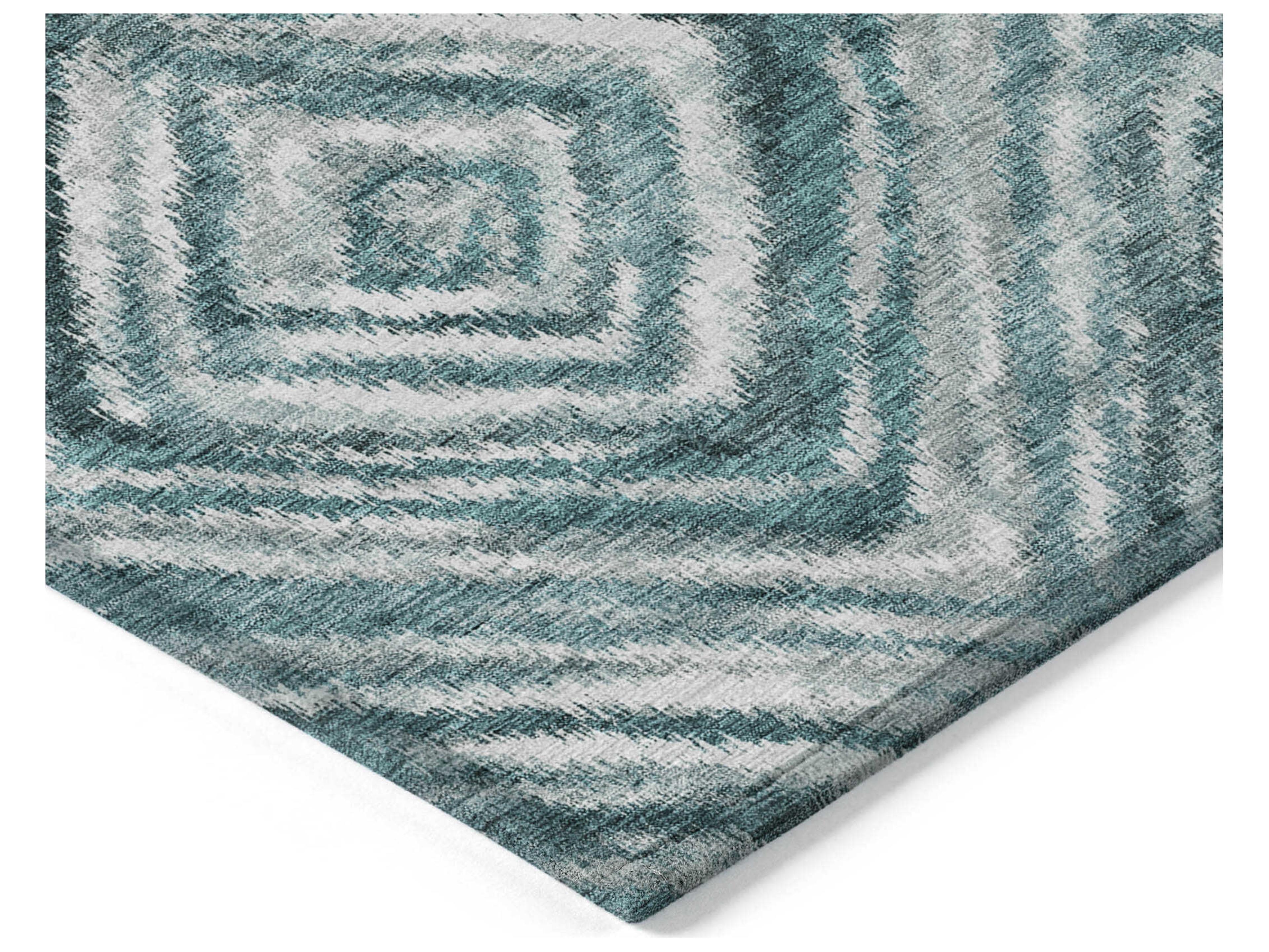 Dalyn Chantille Geometric Runner Area Rug