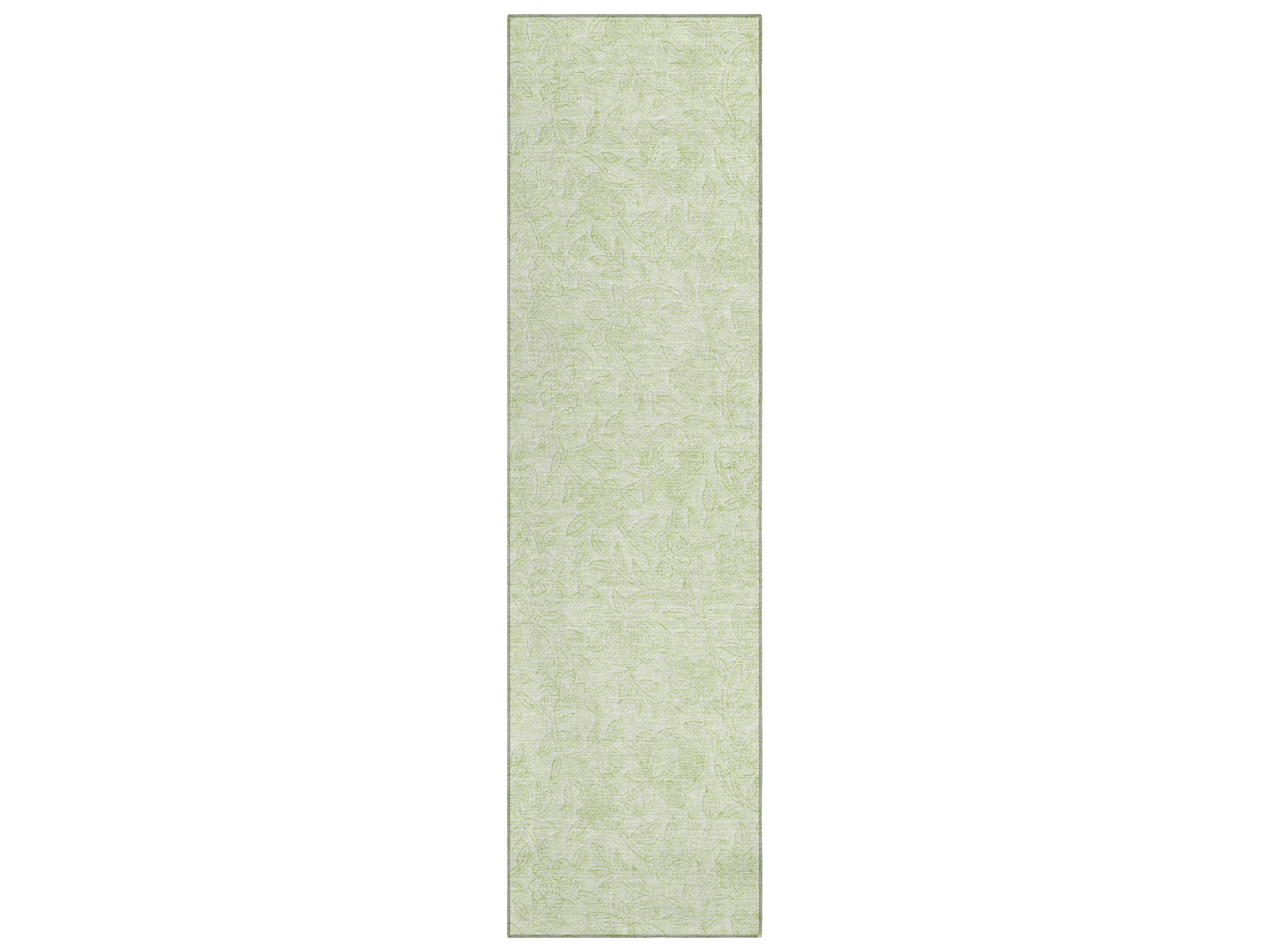 Dalyn Chantille Floral Runner Area Rug