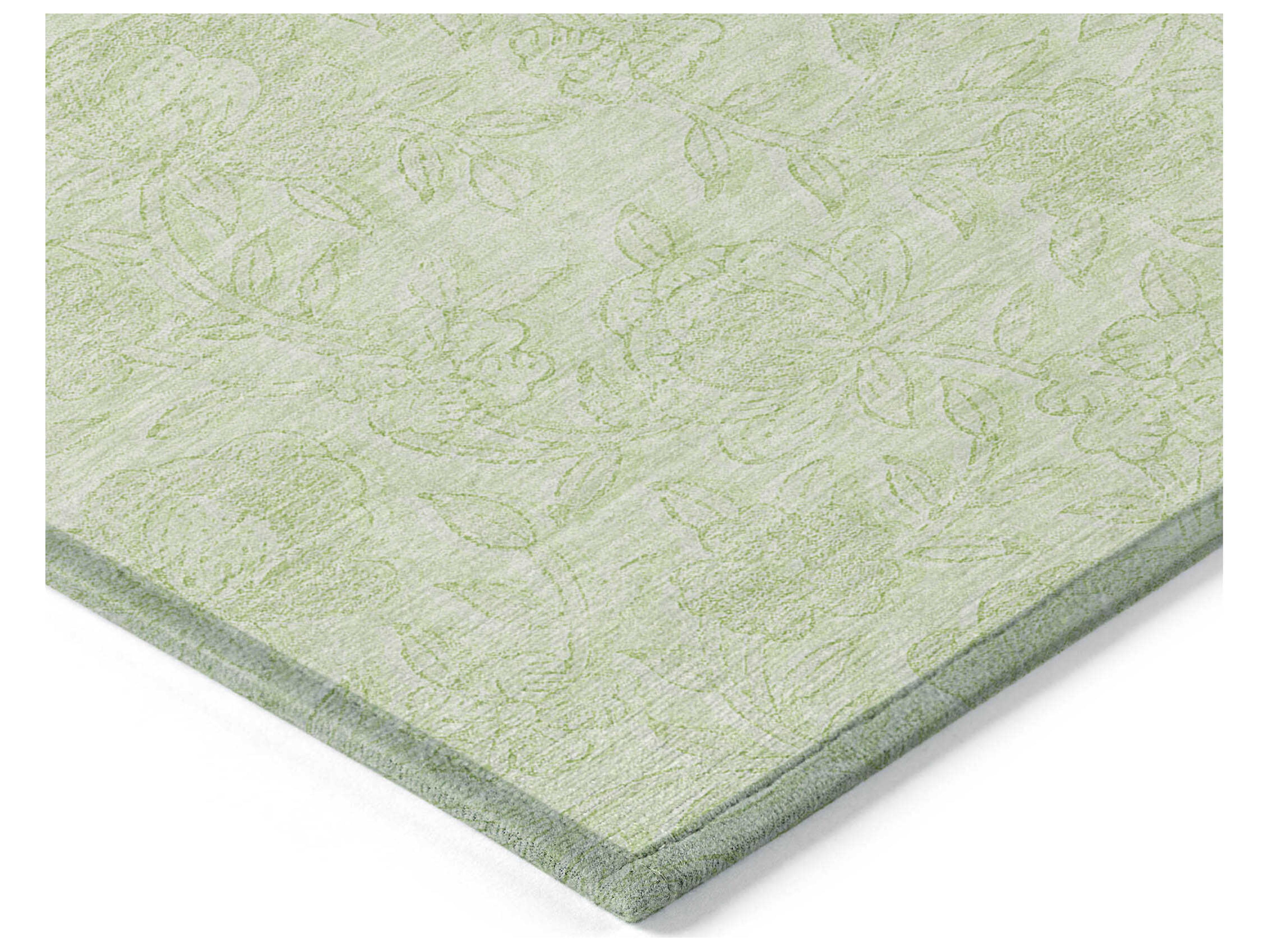 Dalyn Chantille Floral Runner Area Rug