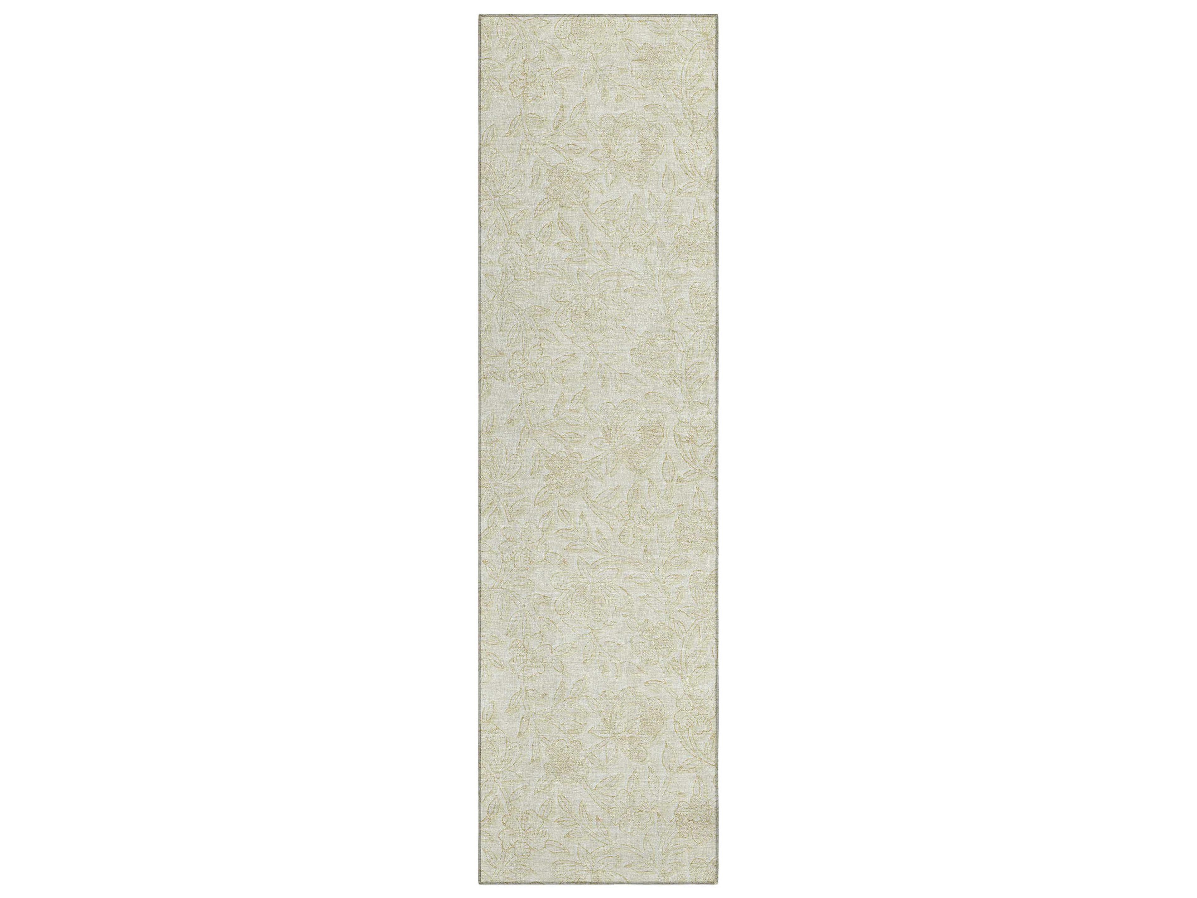 Dalyn Chantille Floral Runner Area Rug