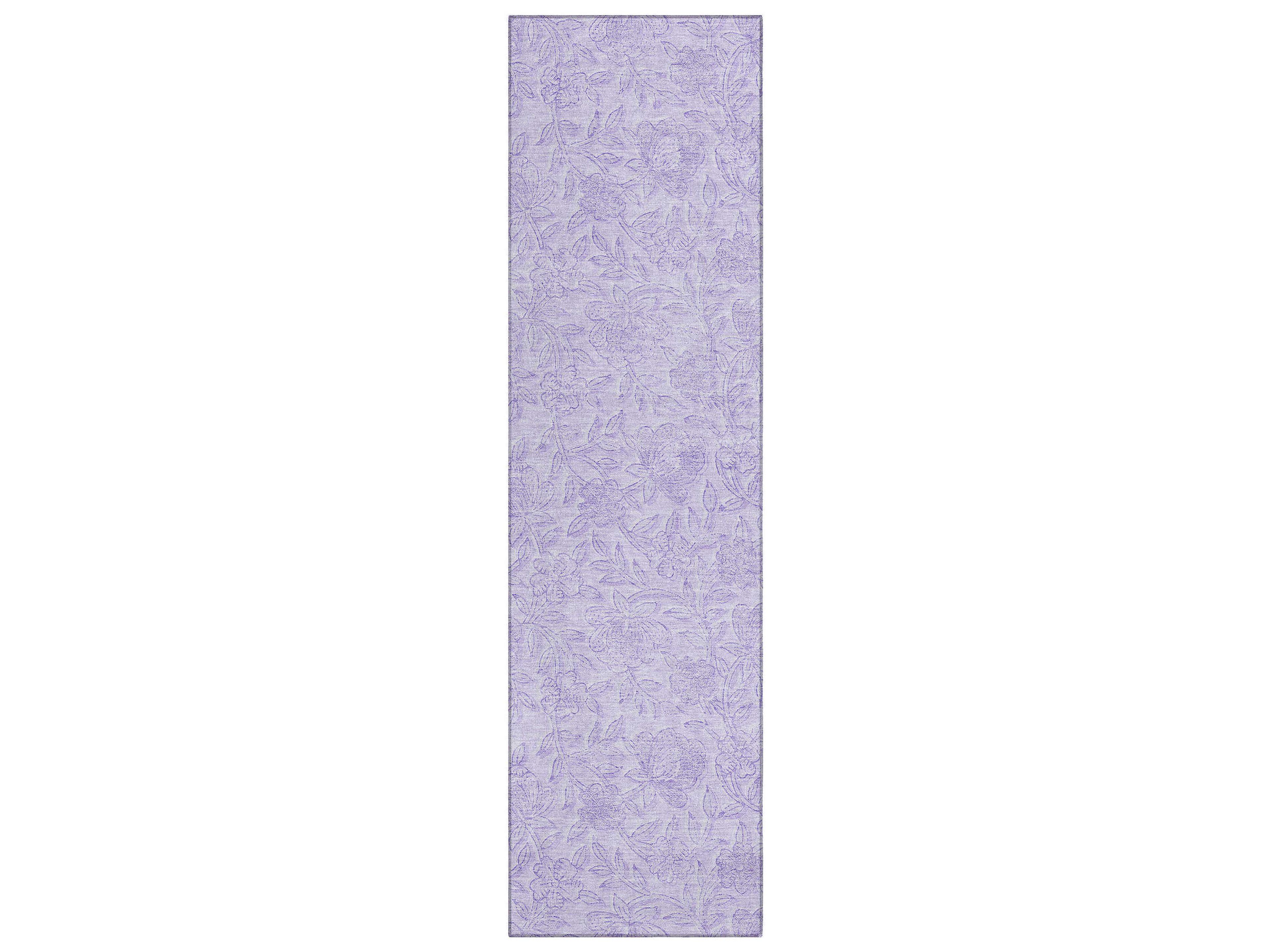Dalyn Chantille Floral Runner Area Rug