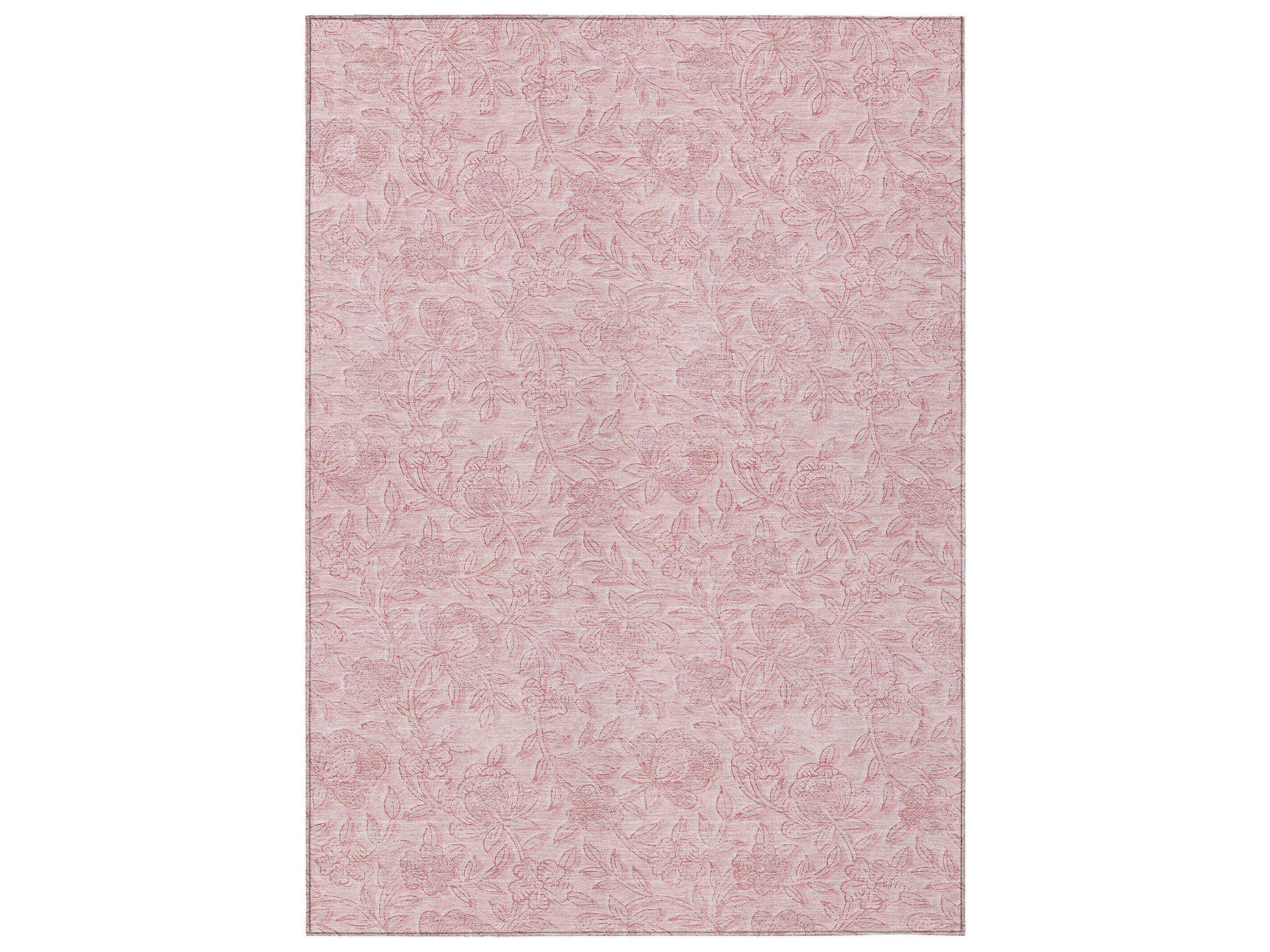 Chantille Floral Runner Area Rug